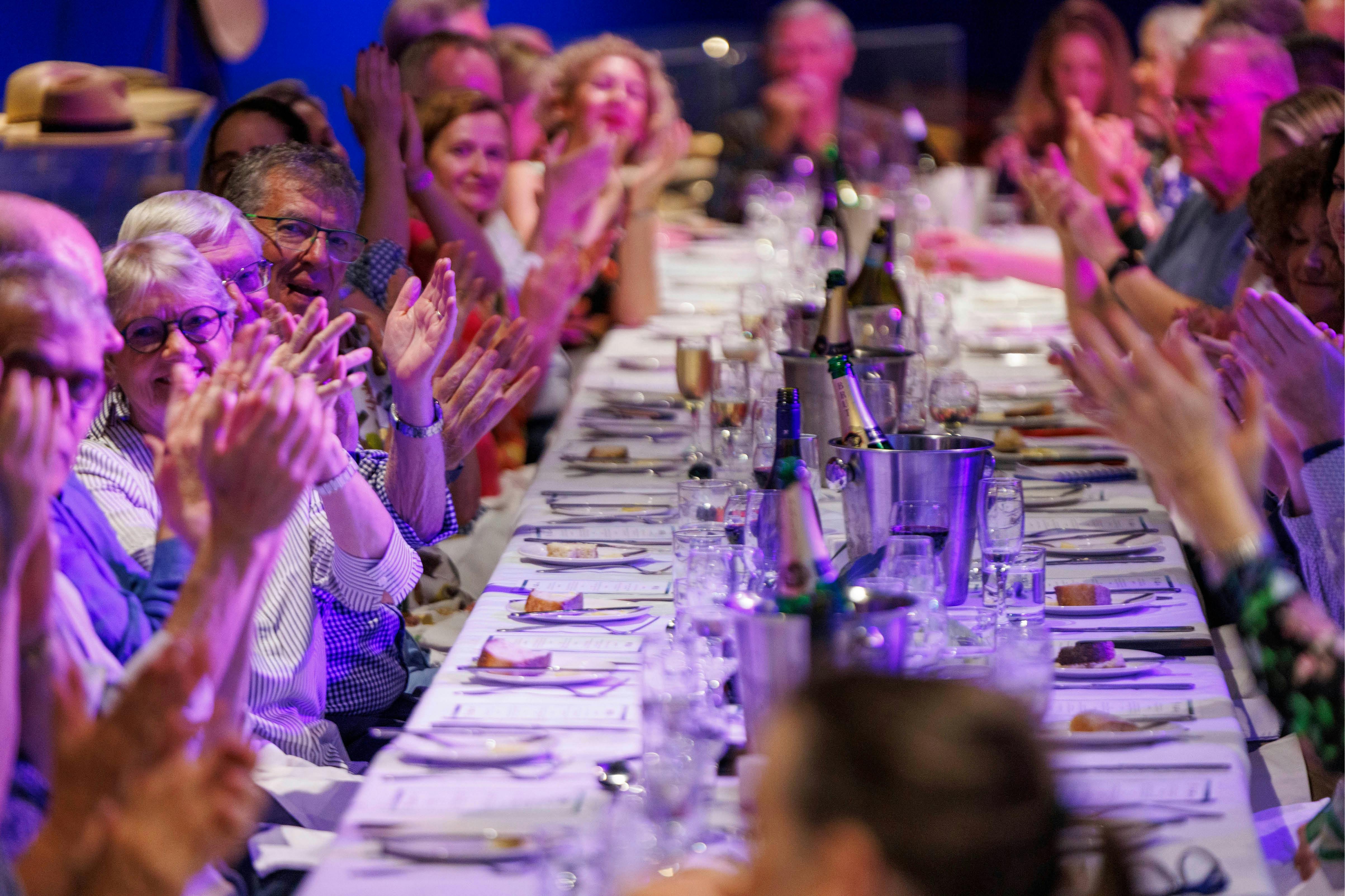 Festival of Outback Opera - Long Lunch