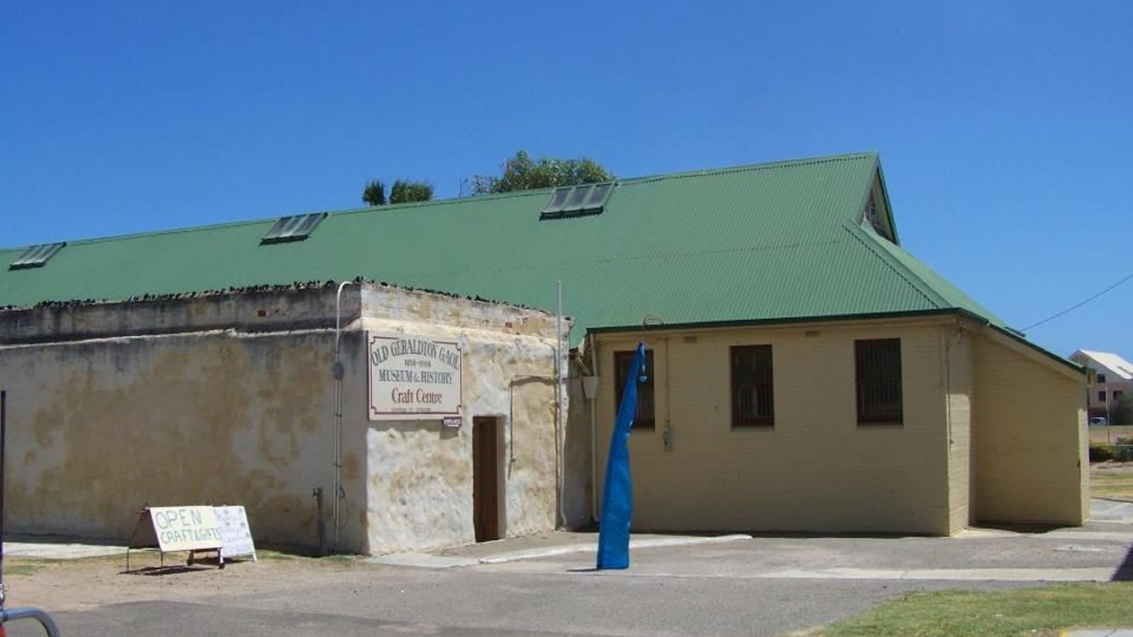 Geraldton Heritage Precinct Ngurra Barlungga