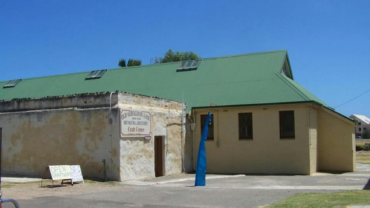 Old Geraldton Gaol Craft Centre