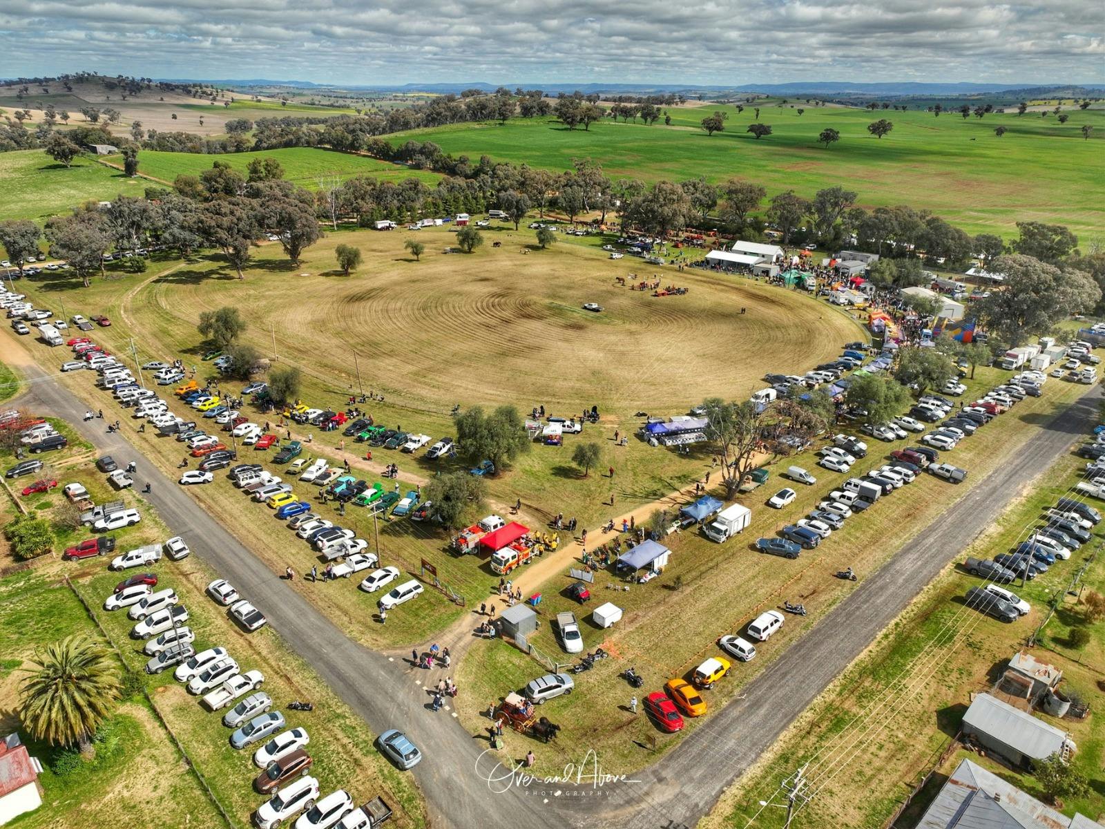 Woodstock Memorial Show