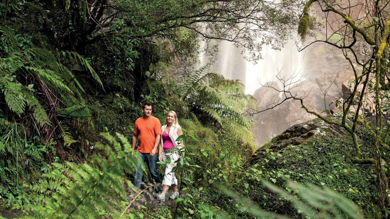 Queen Mary Falls, Main Range National Park