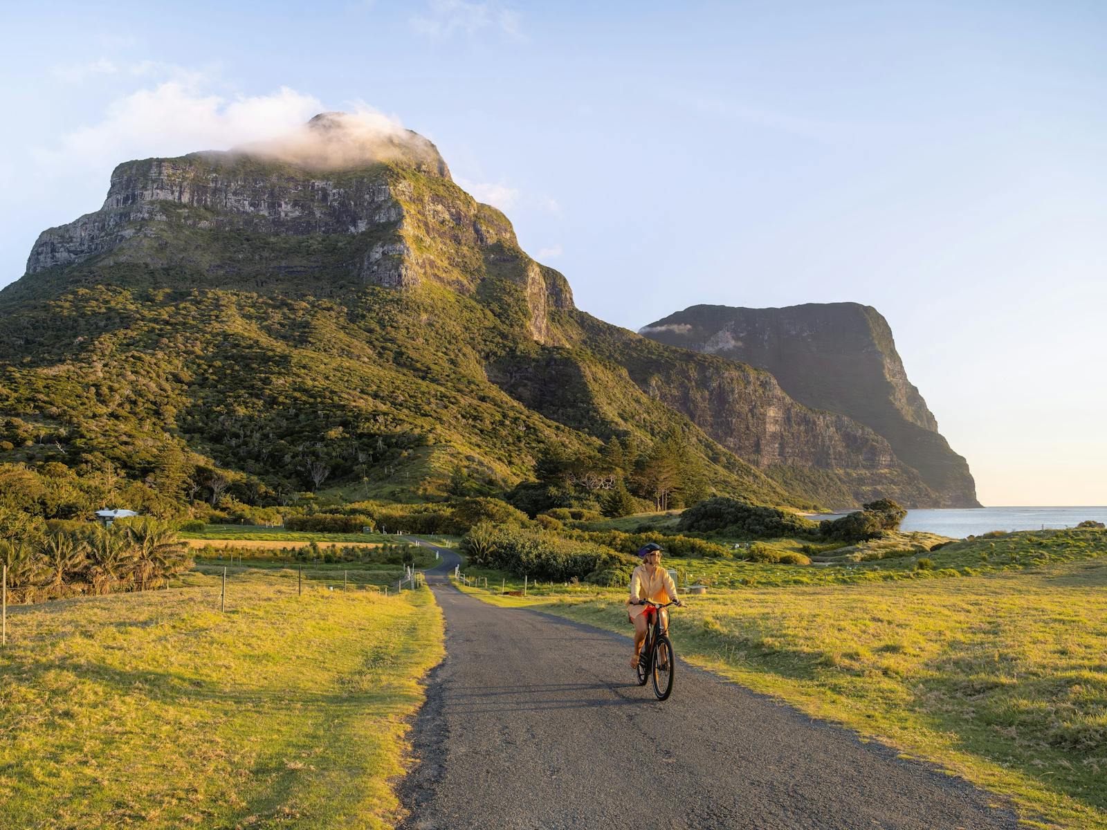 ロード・ハウ島