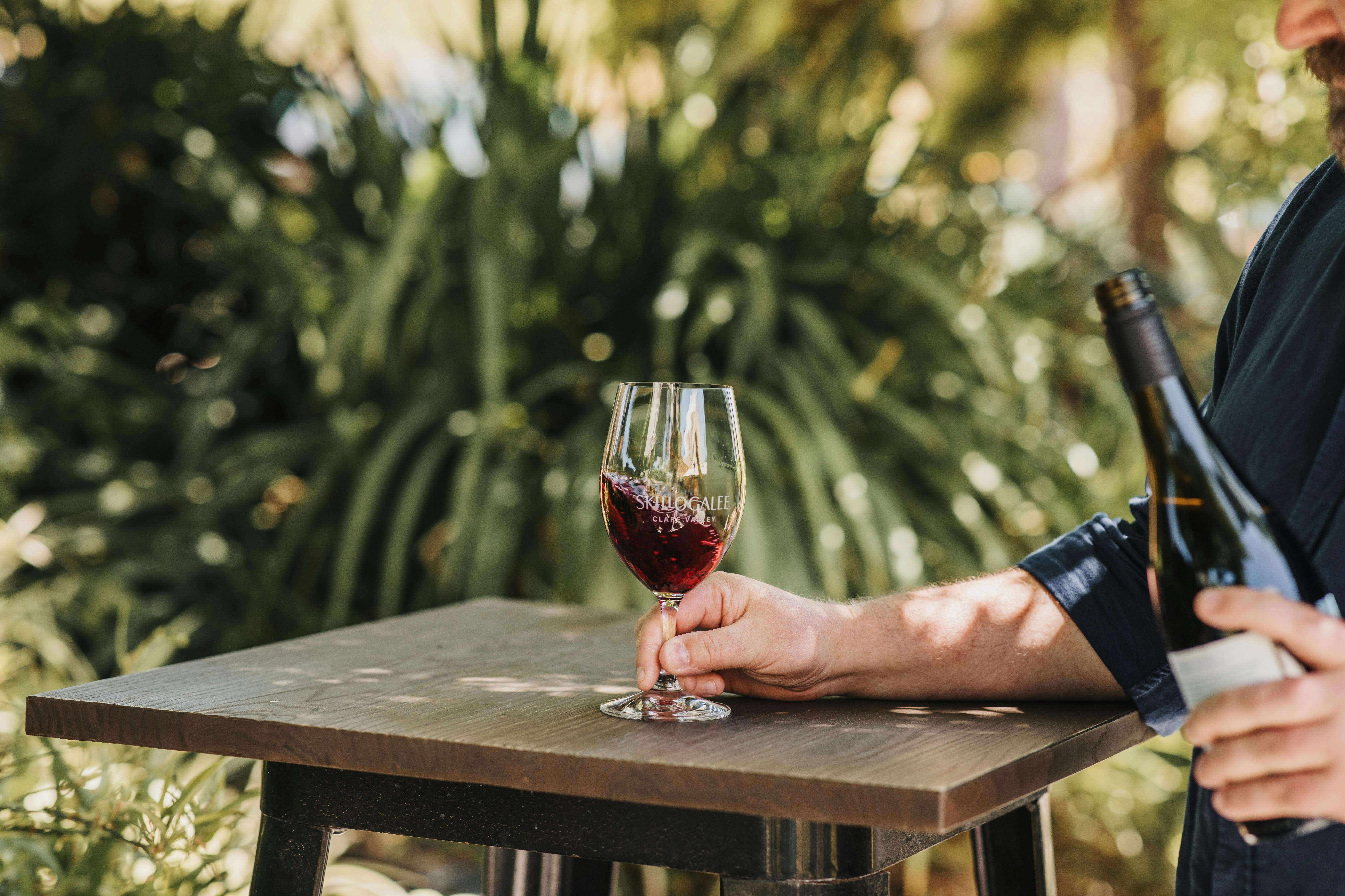 Skillogalee Estate Portfolio Tasting