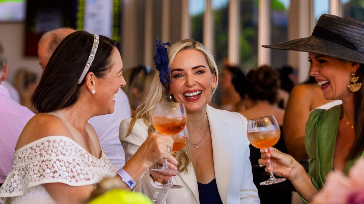 Tattersall's Tiara Raceday