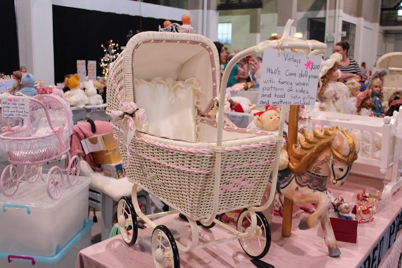 Image of the event 'Doll Bear and Craft Fair'