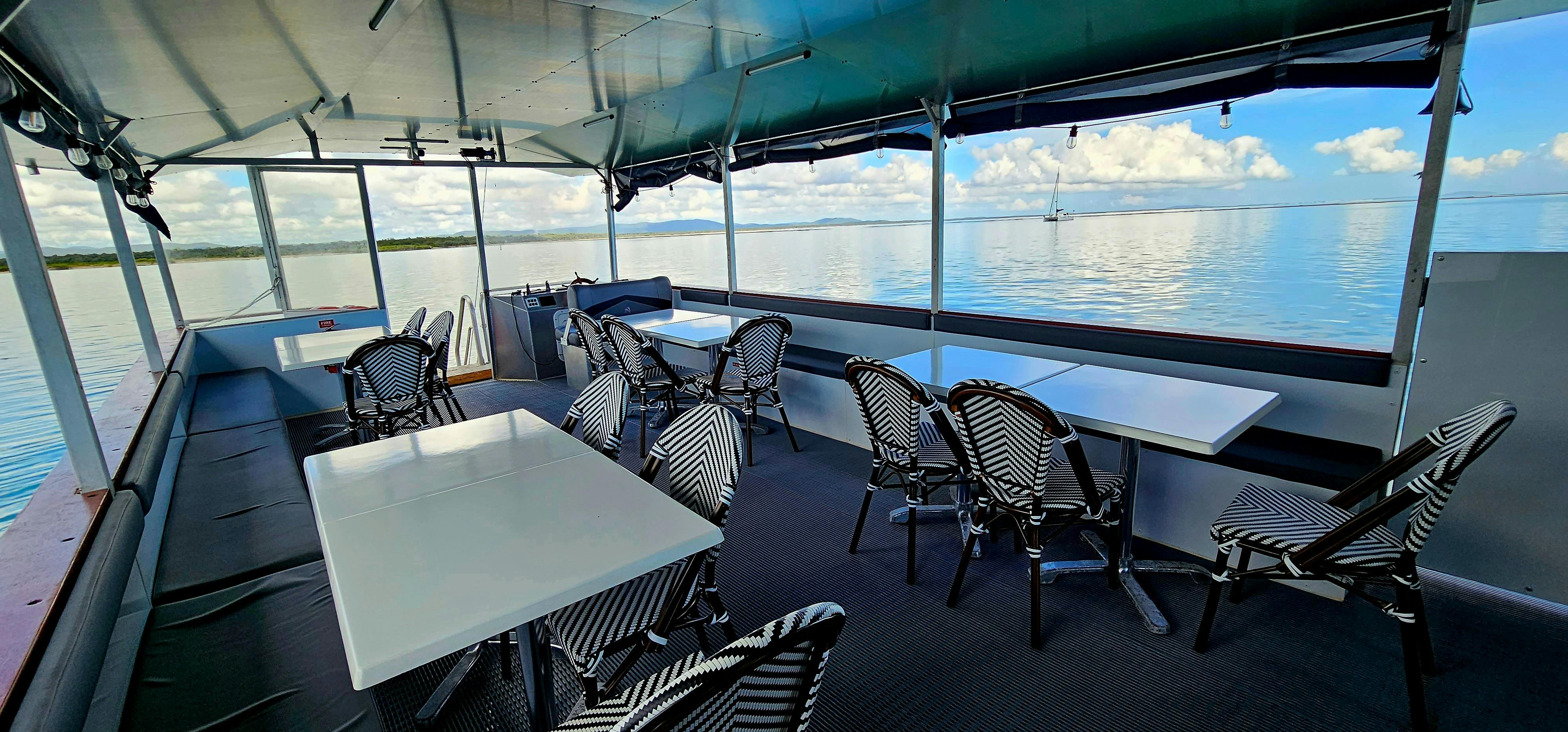 boat interior
