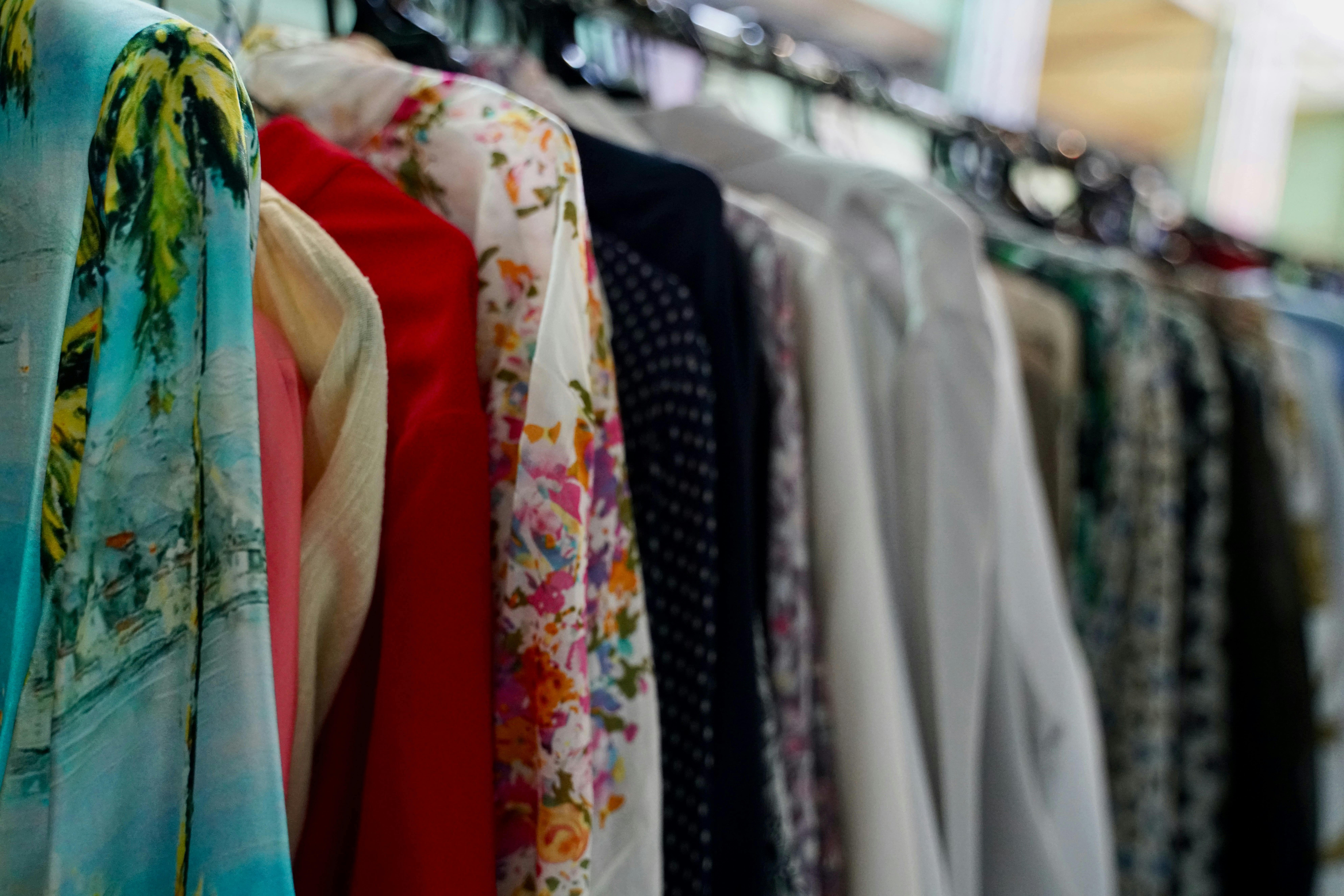 2023 Vintage Clothing Sale