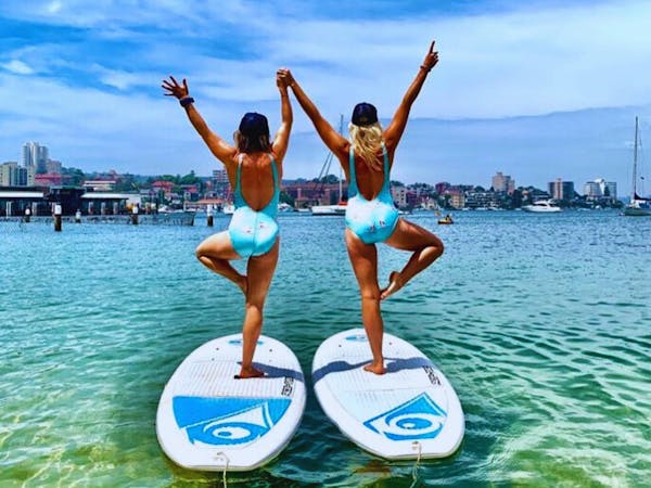 SUP Yoga