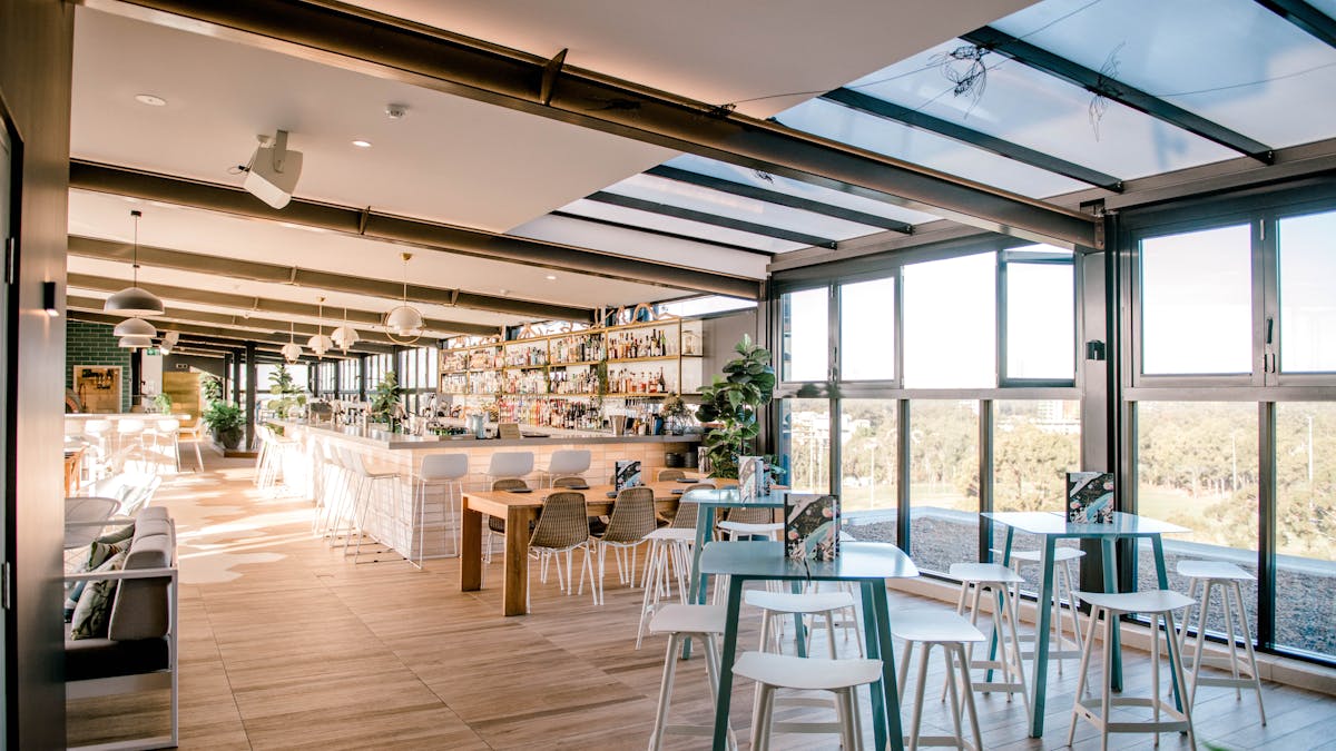 Aviary Rooftop Bar Venue