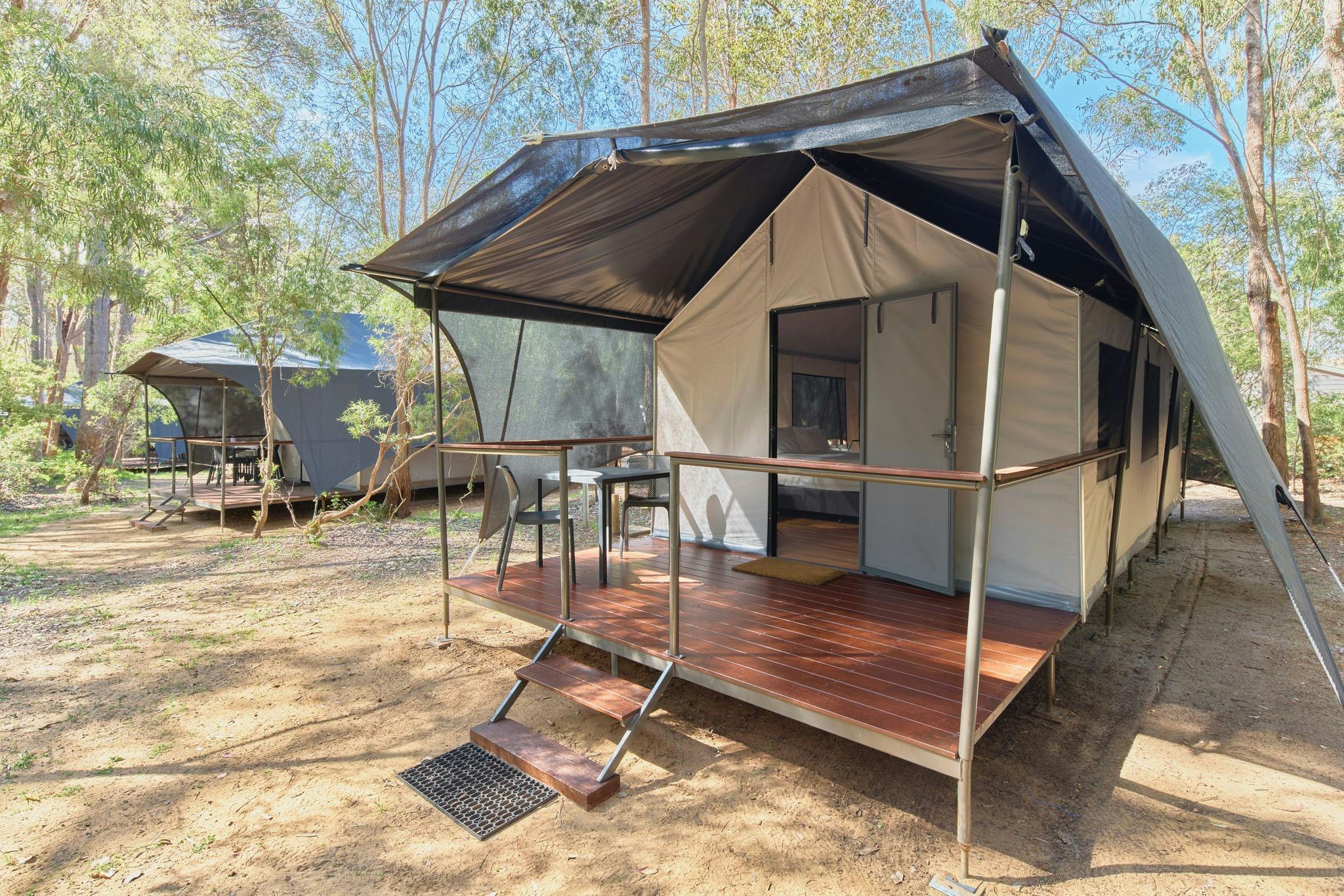 Safari Tent