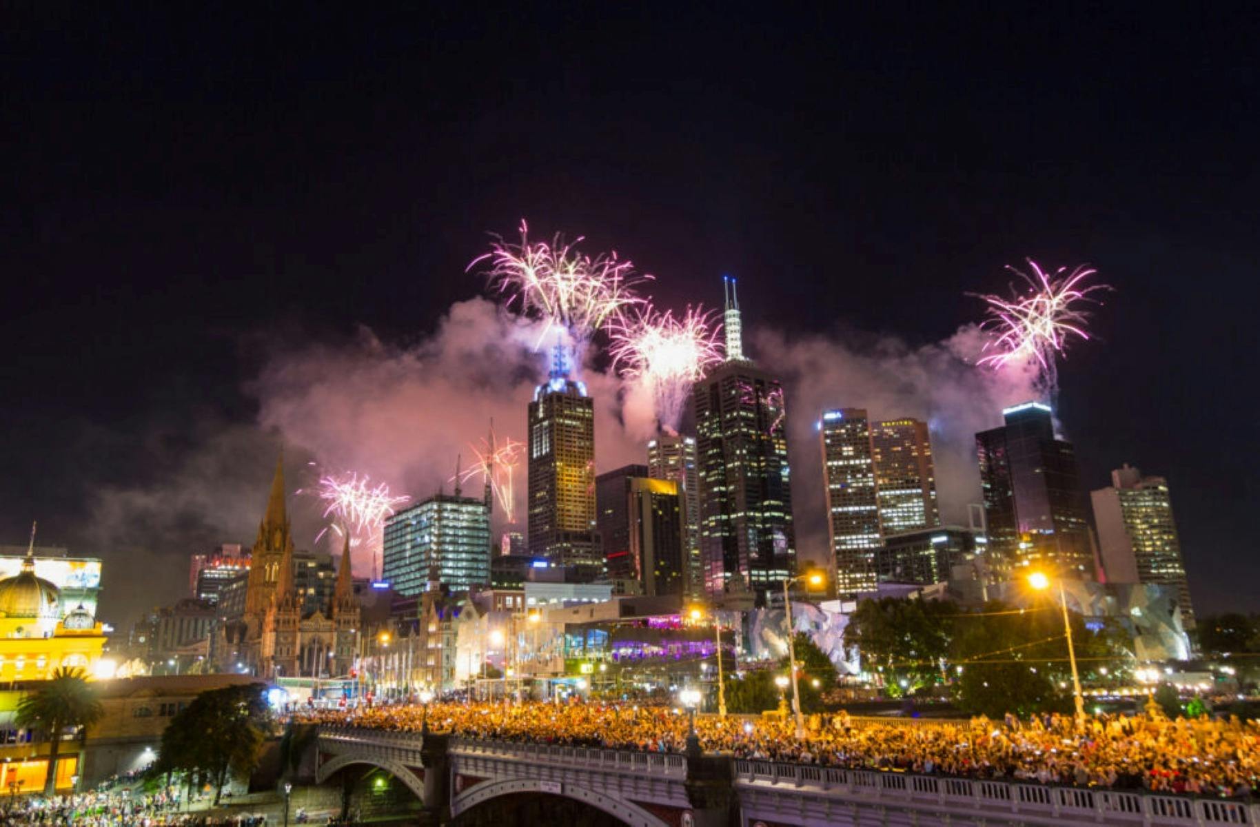 new year