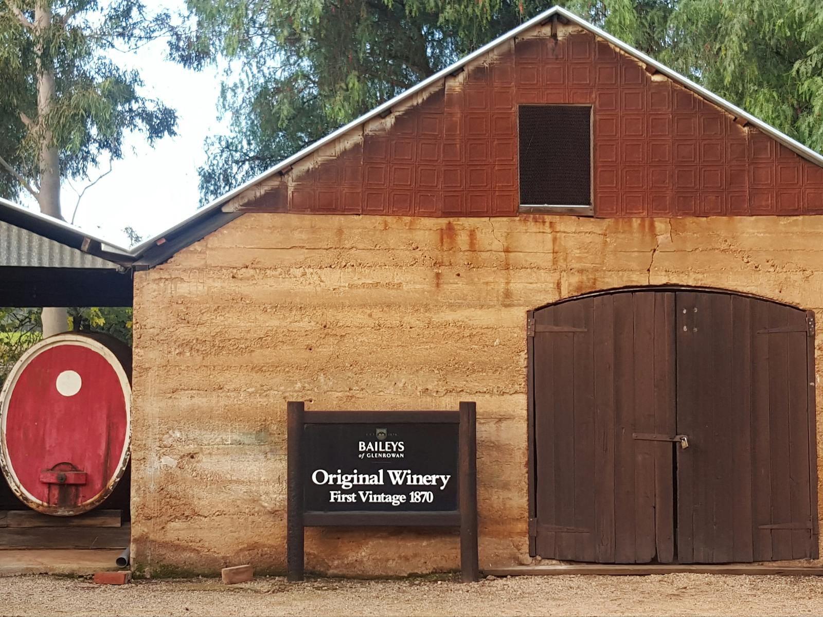 Baileys of Glenrowan