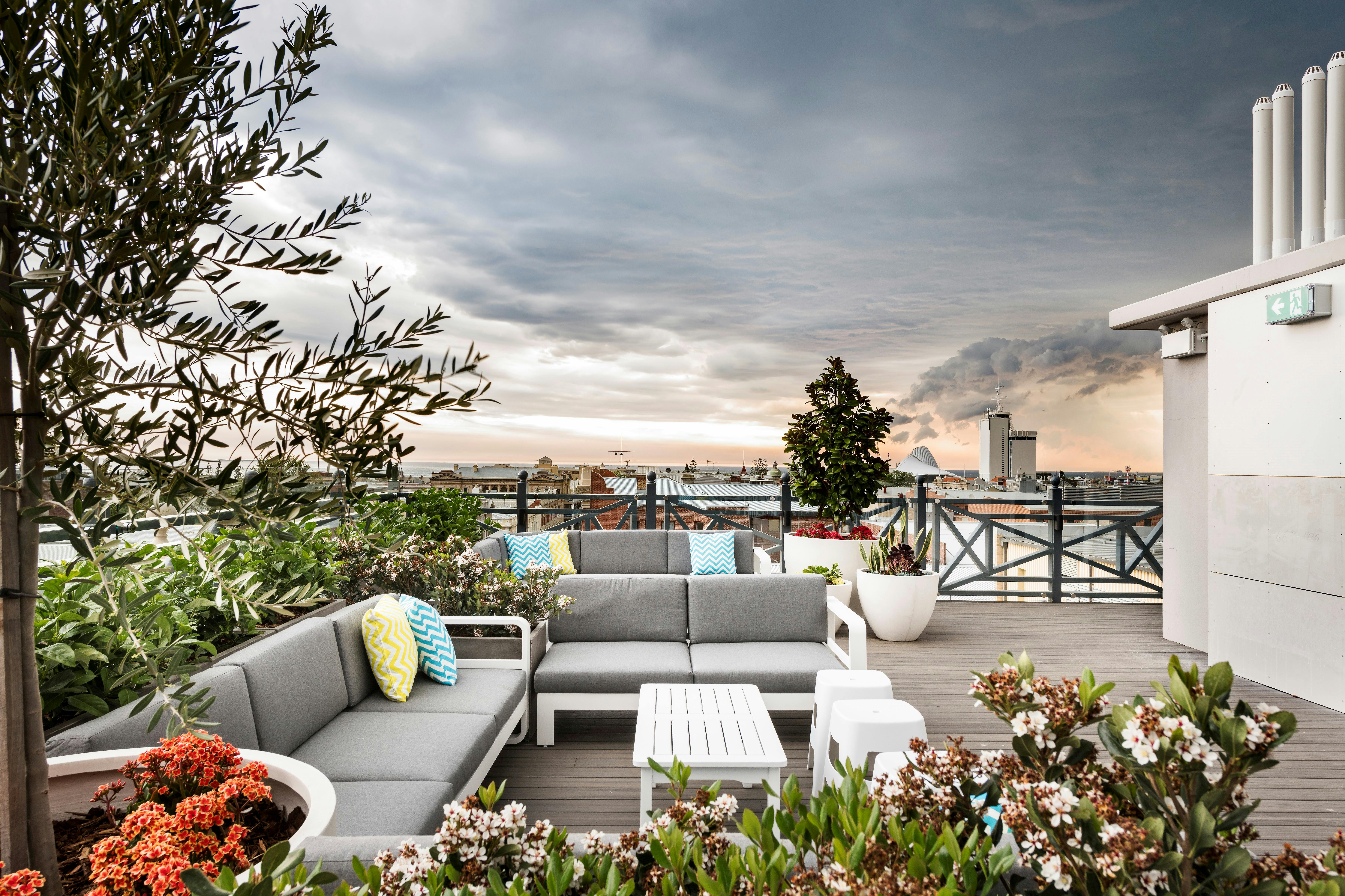Rooftop Bar