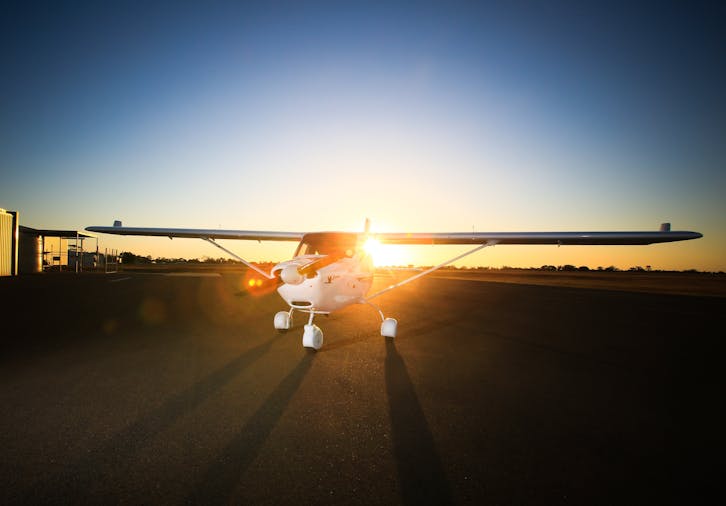 Trial Instructional Flight