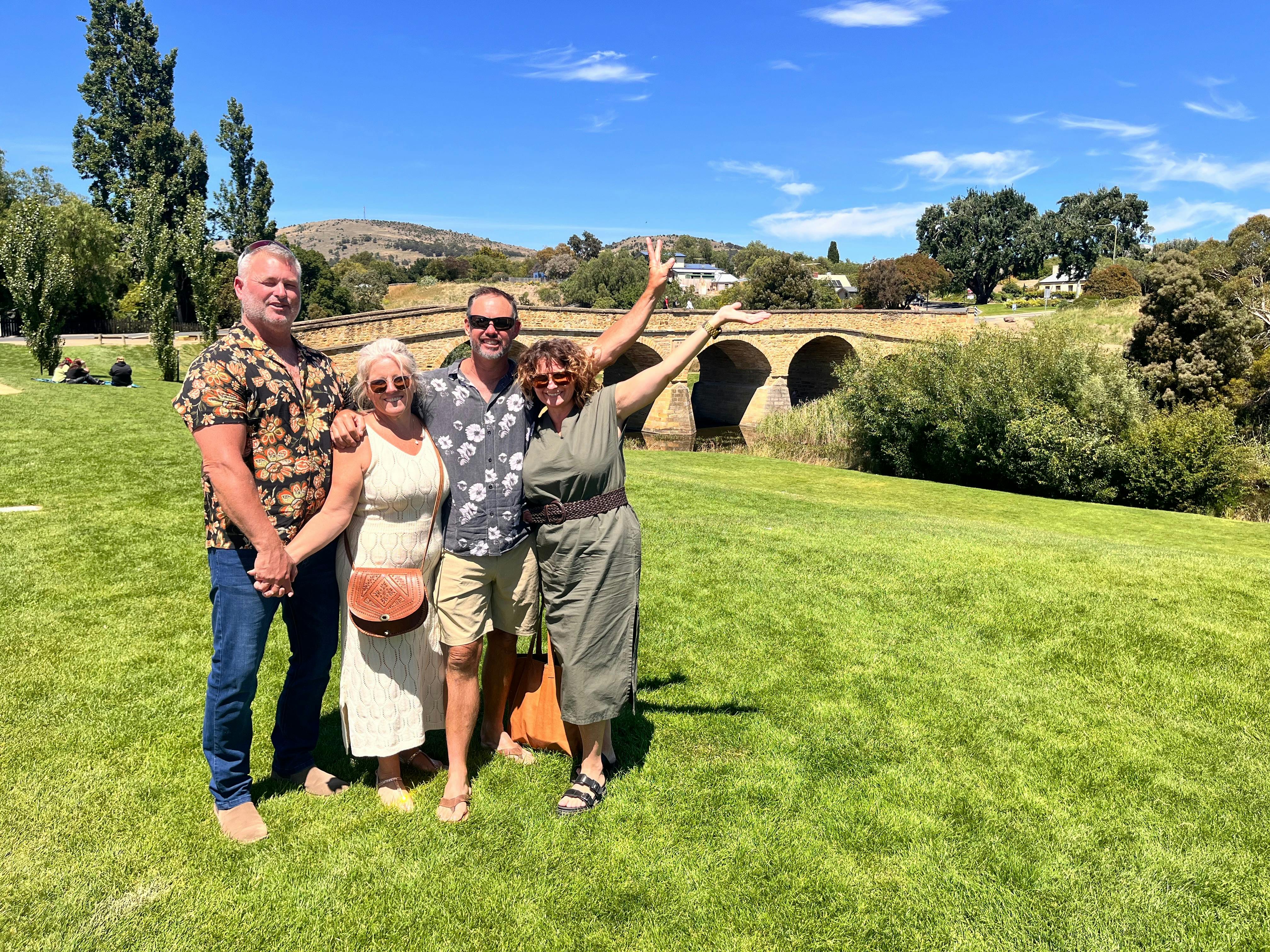 Winery tour Hobart