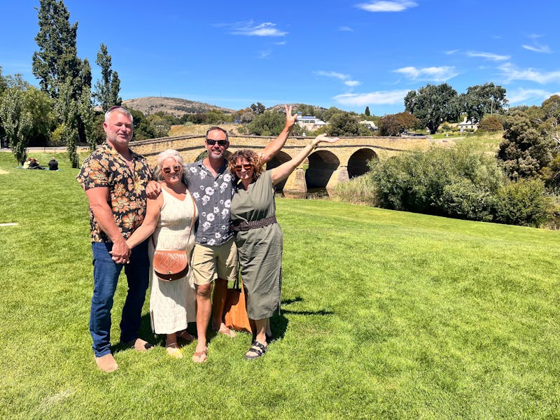 Winery tour Hobart