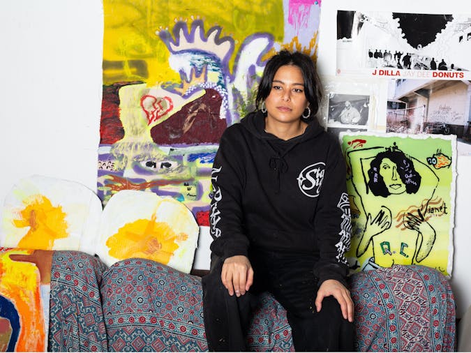 If the future is to be worth anything 2020 South Australian Artist Survey