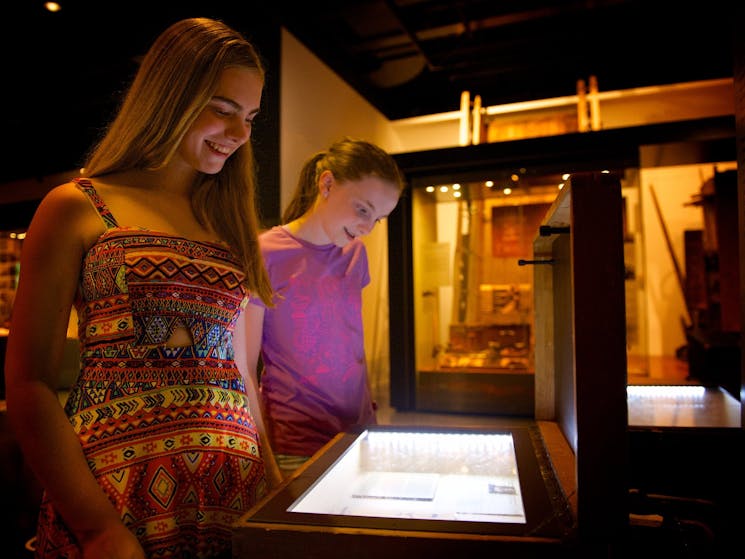 Albury LibraryMuseum exhibition