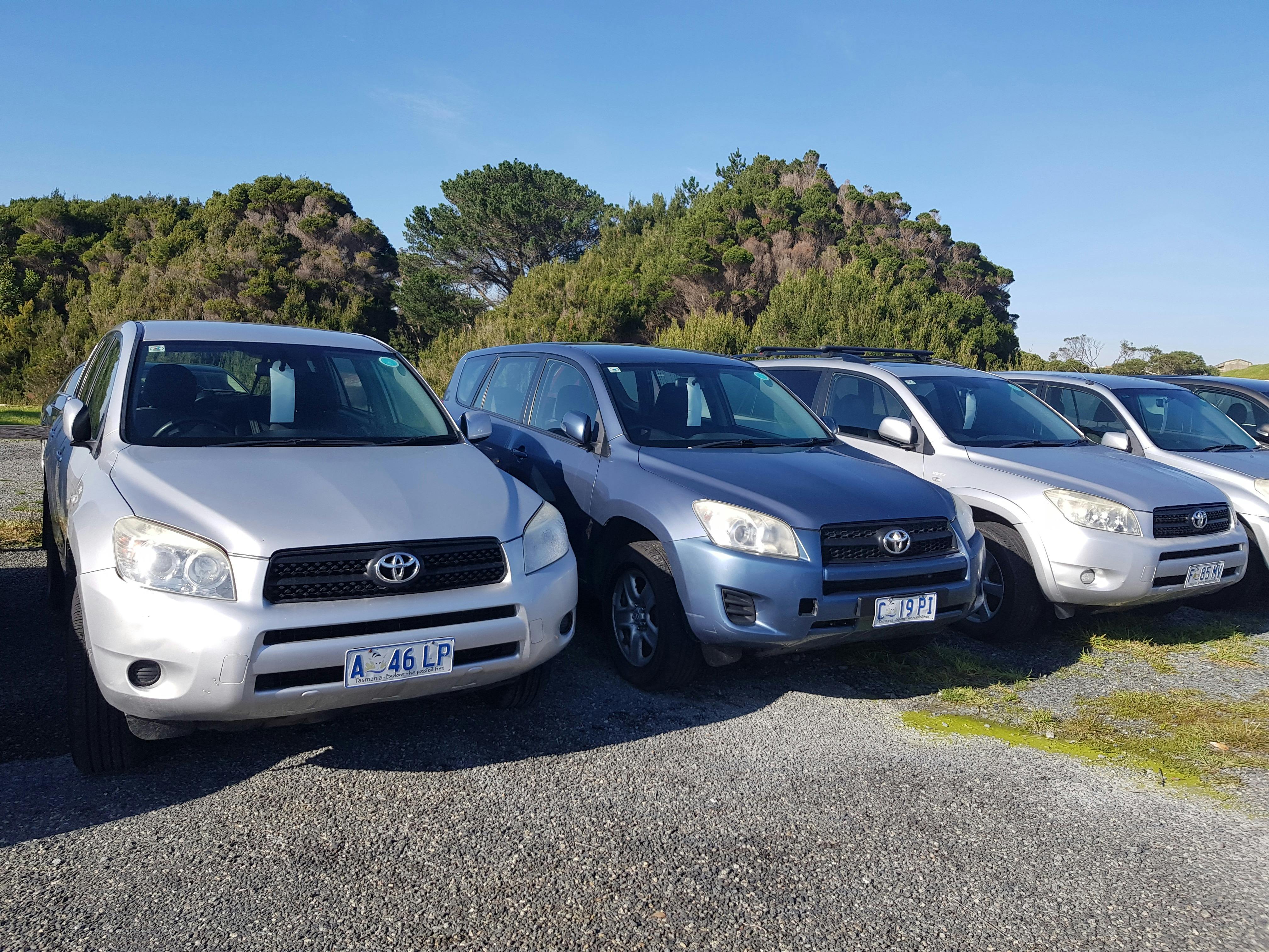 King Island Car Rental