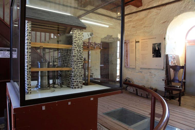 Burra Mine Site