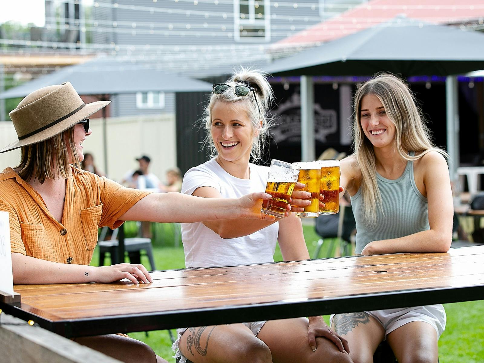 Beers Along The River