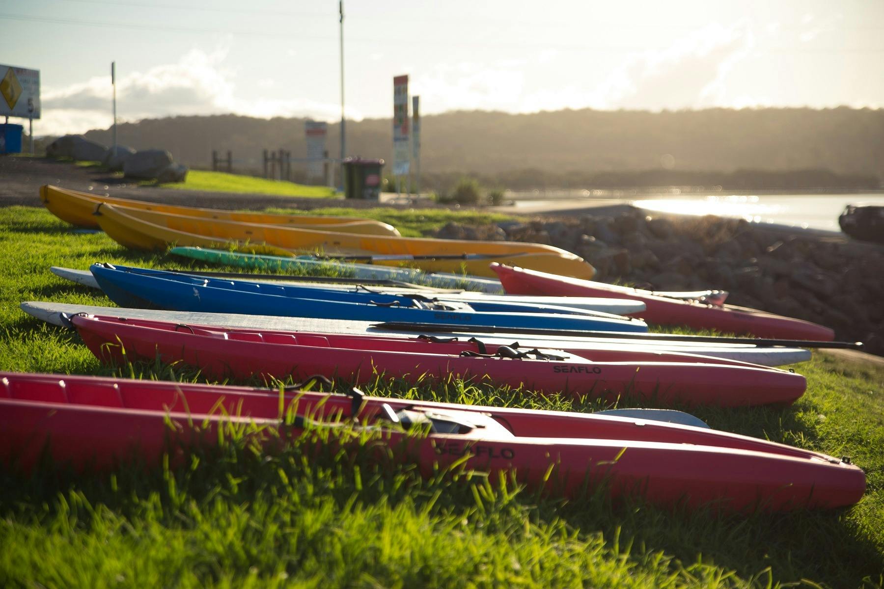 Bermagui water sports