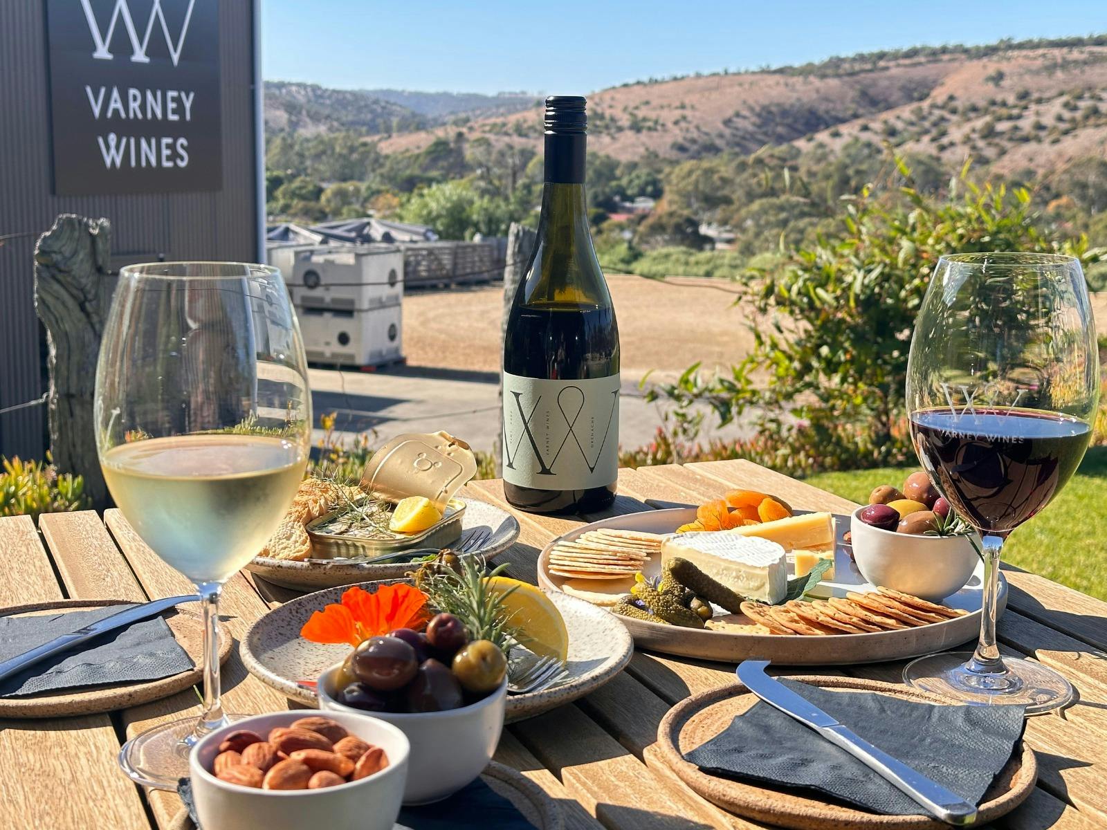 SummerVines: Sips & Snacks at Varney Wines