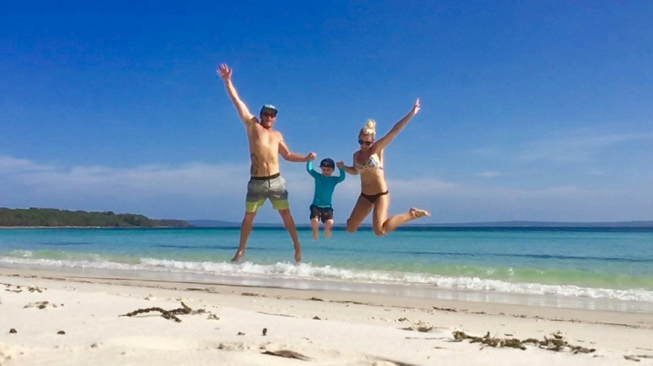 Jervis Bay Catamaran Sailing Charter