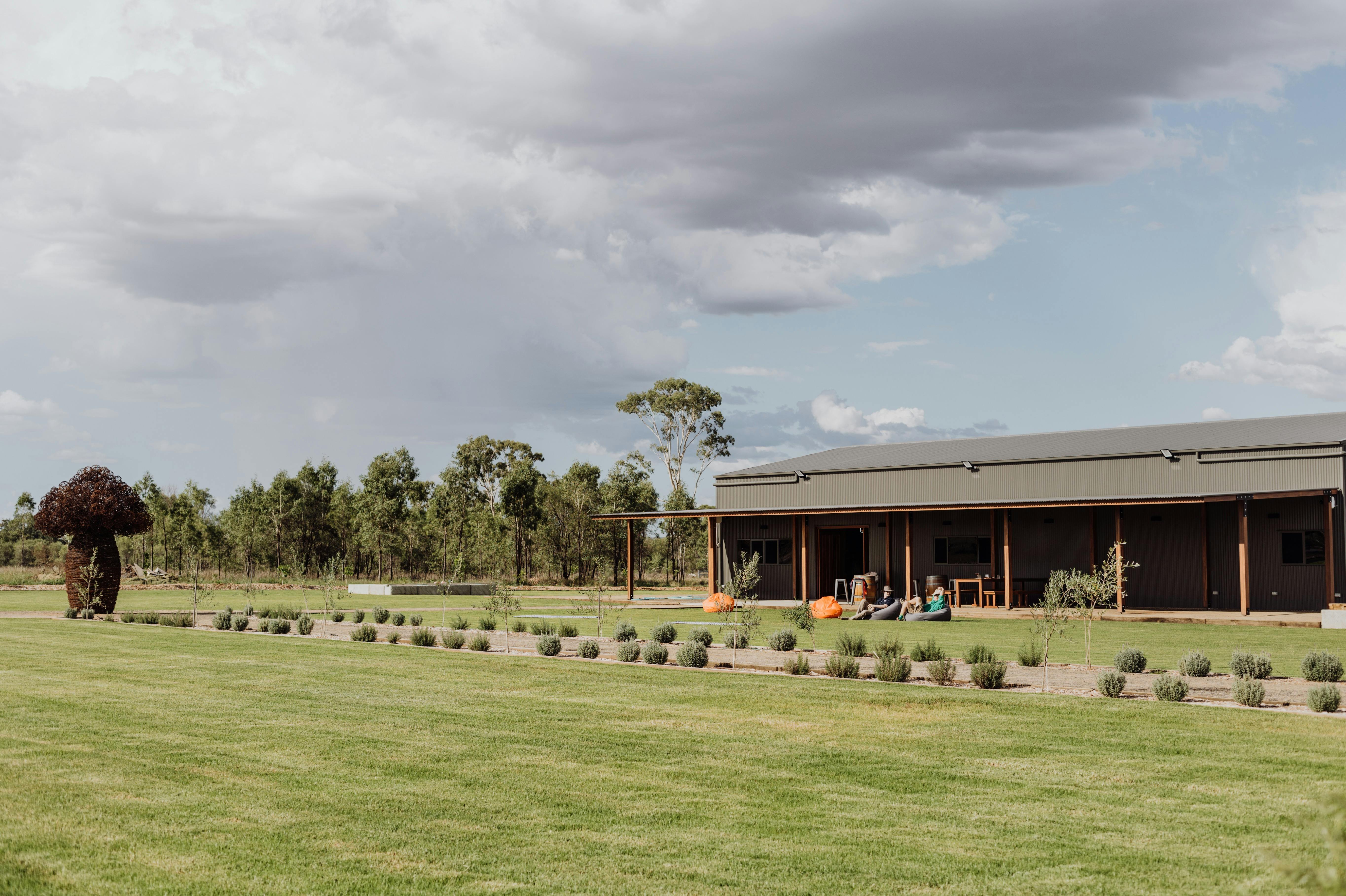 Western Queensland Spirit