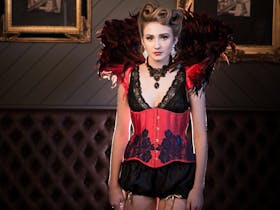 Sewing Workshop – Whitelane Underbust Corset Masterclass (Three Days)