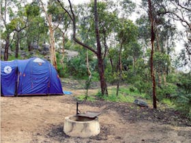 Homestead Camp at Avon Valley National Park, Mundaring, Western Australia