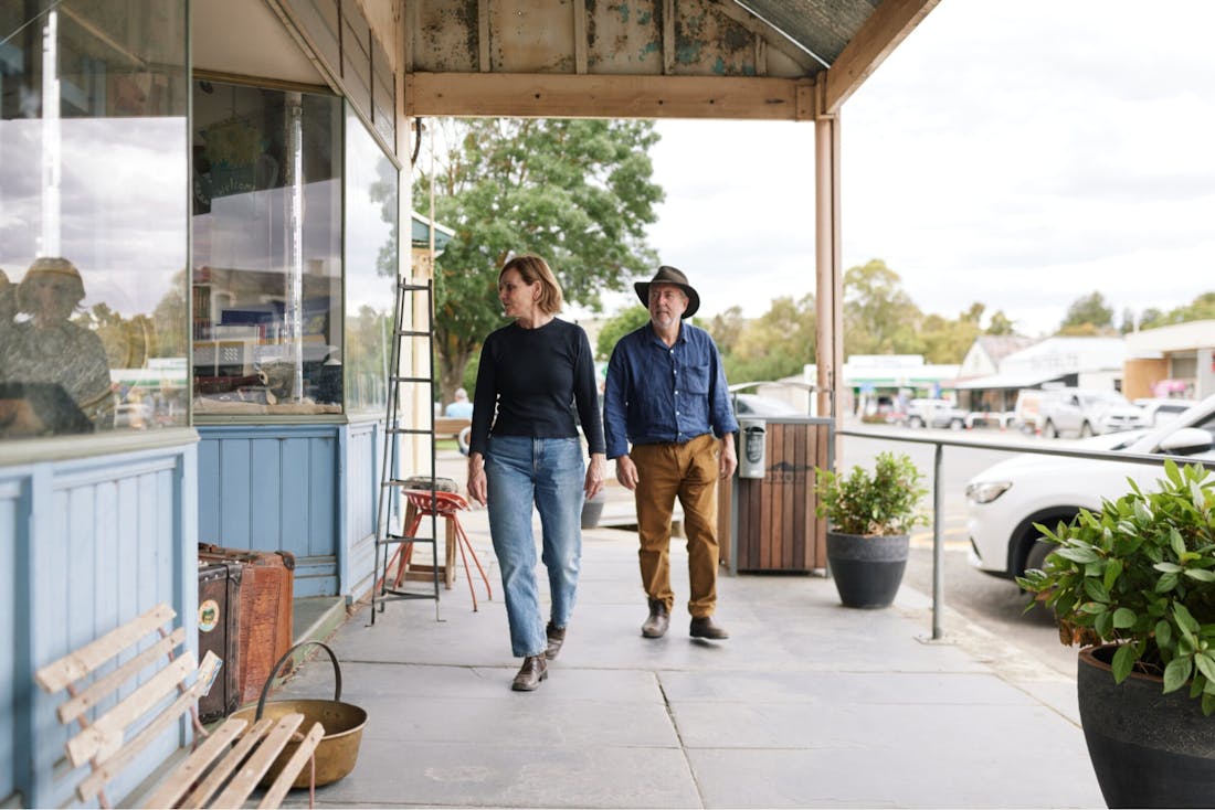 Burra Burra, Destination Information South Australia