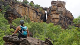 Kubara Pools Walk