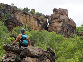 Kubara Pools Walk