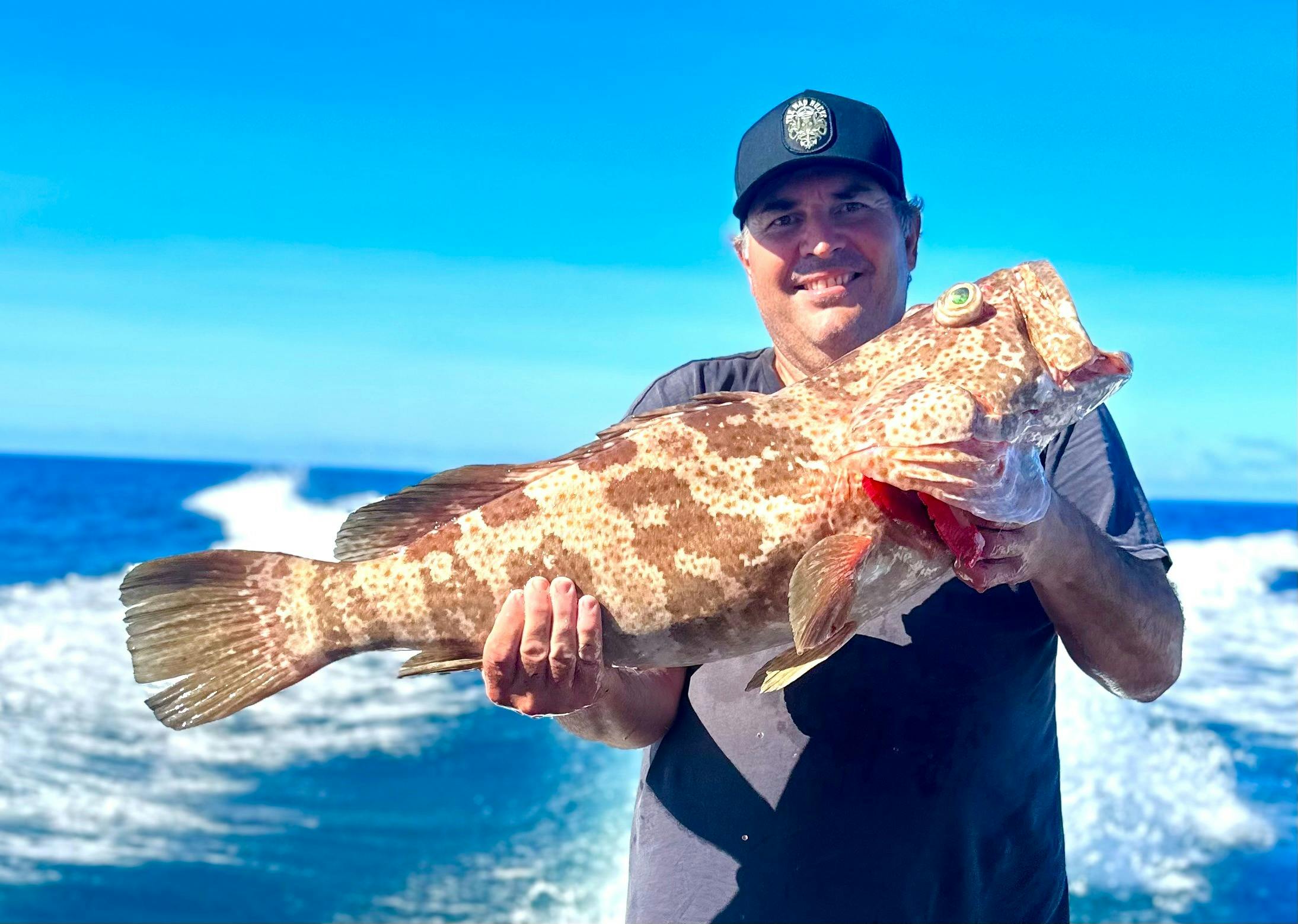 Half-day Shared Fishing Charters