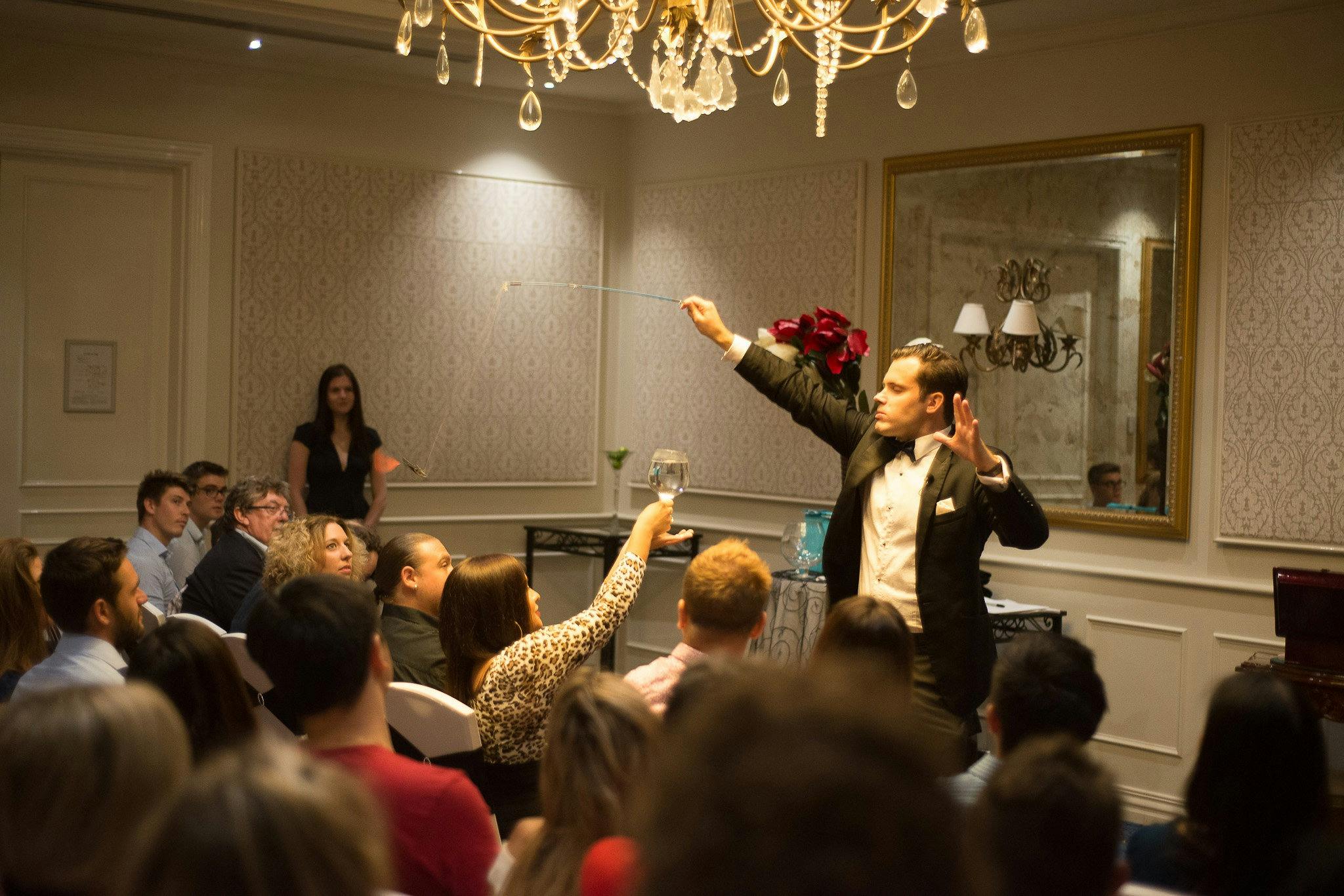 Magician Melbourne