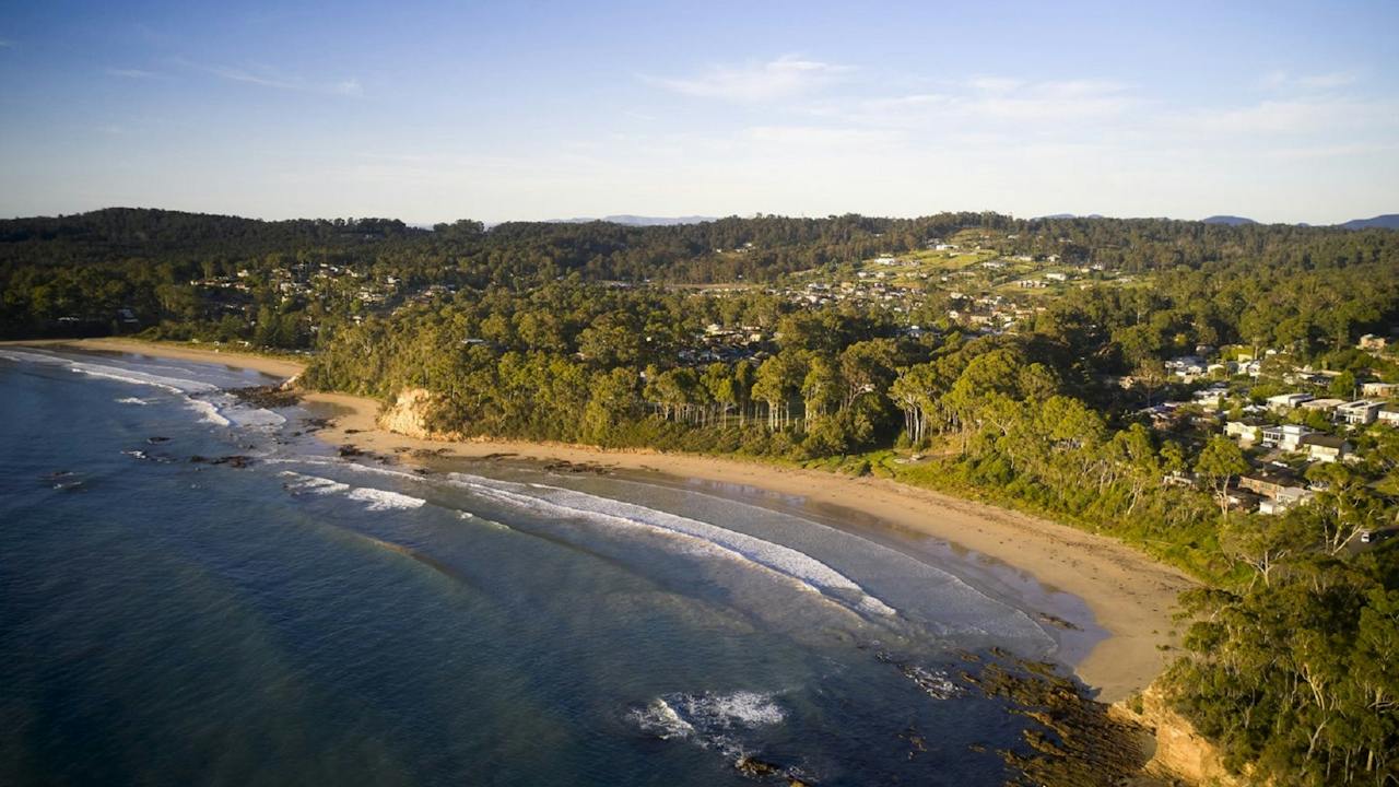 Denhams Beach