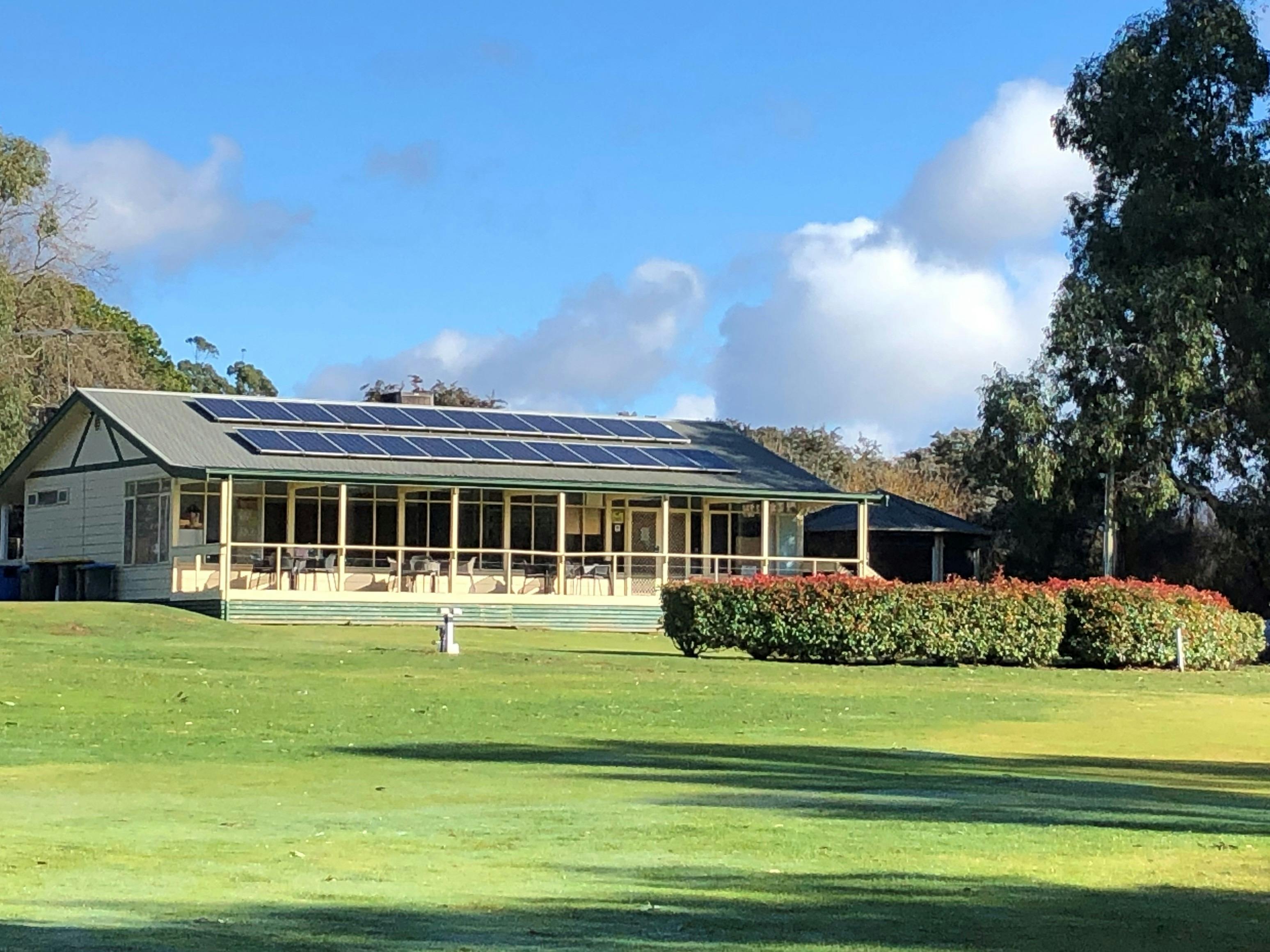 Oakbank Golf Club