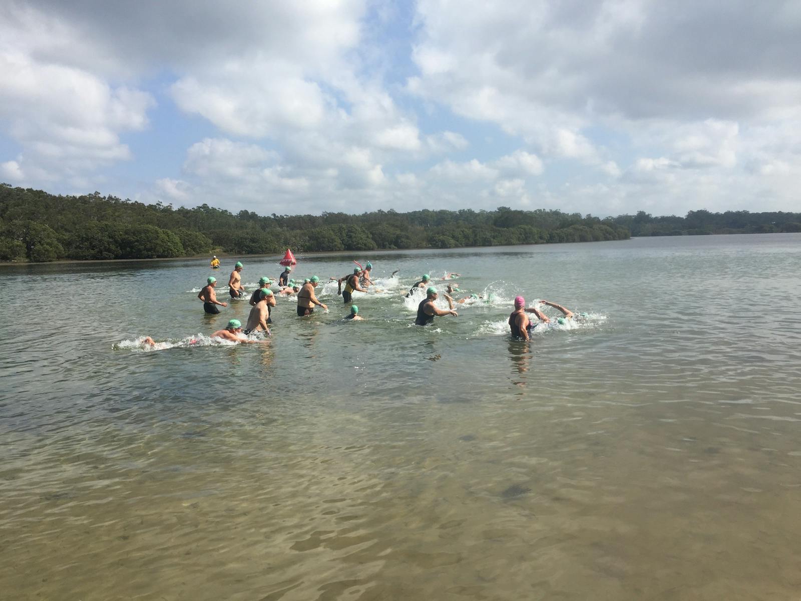 Image for Batemans Bay Triathlon Festival