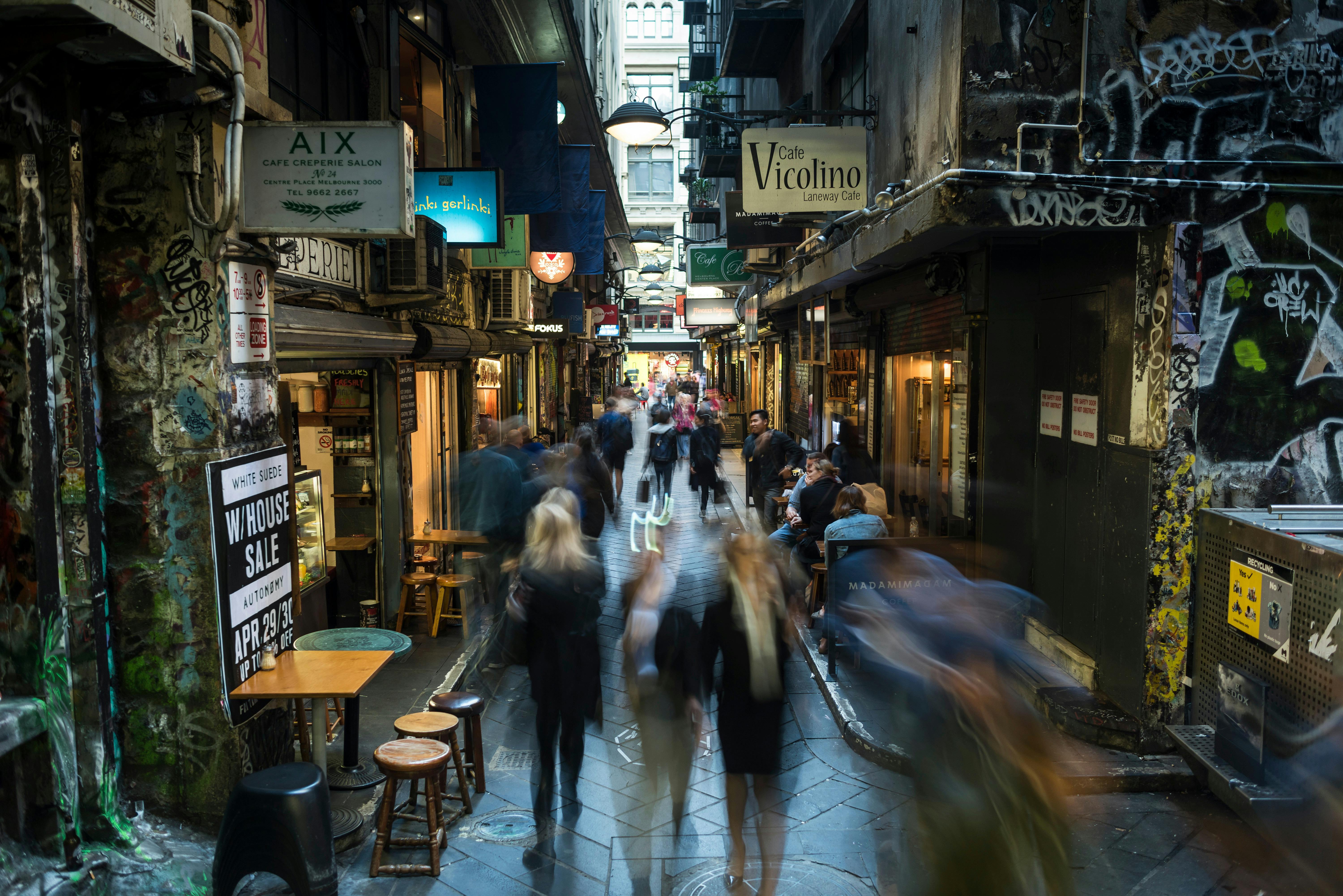 Classic Walking Tour