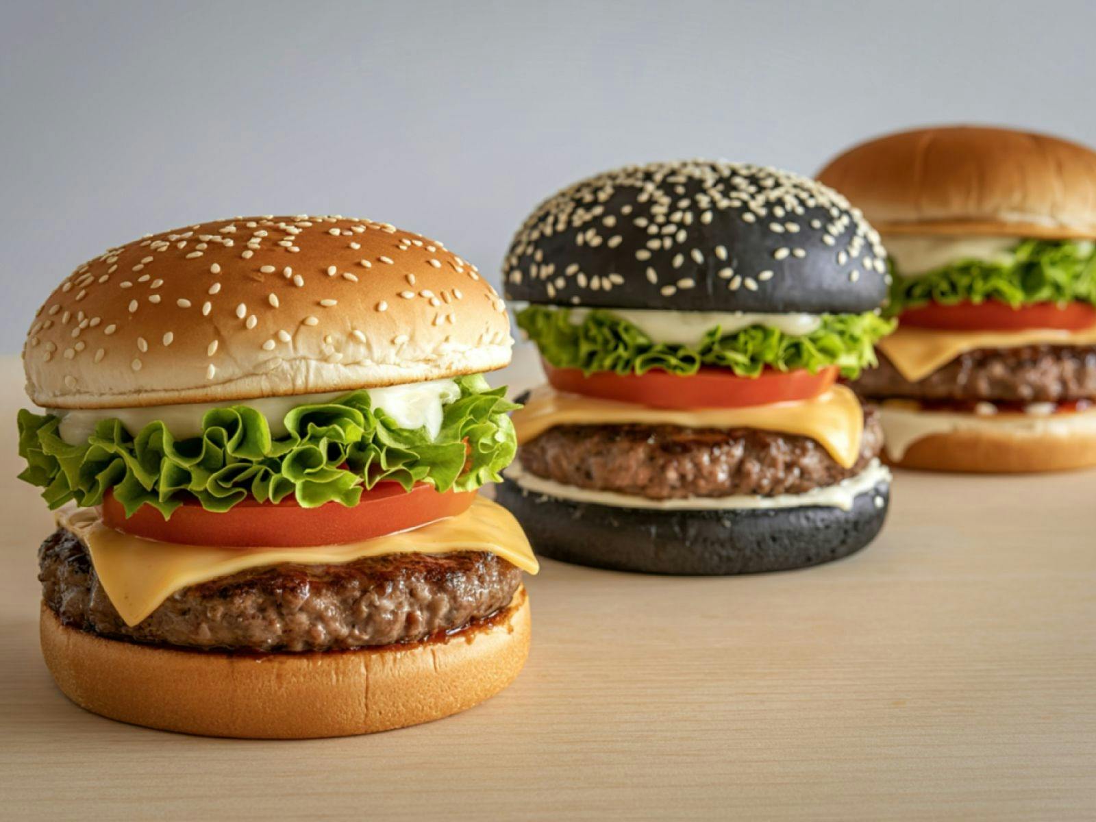 Long Valley Meats Battle of the Burgers