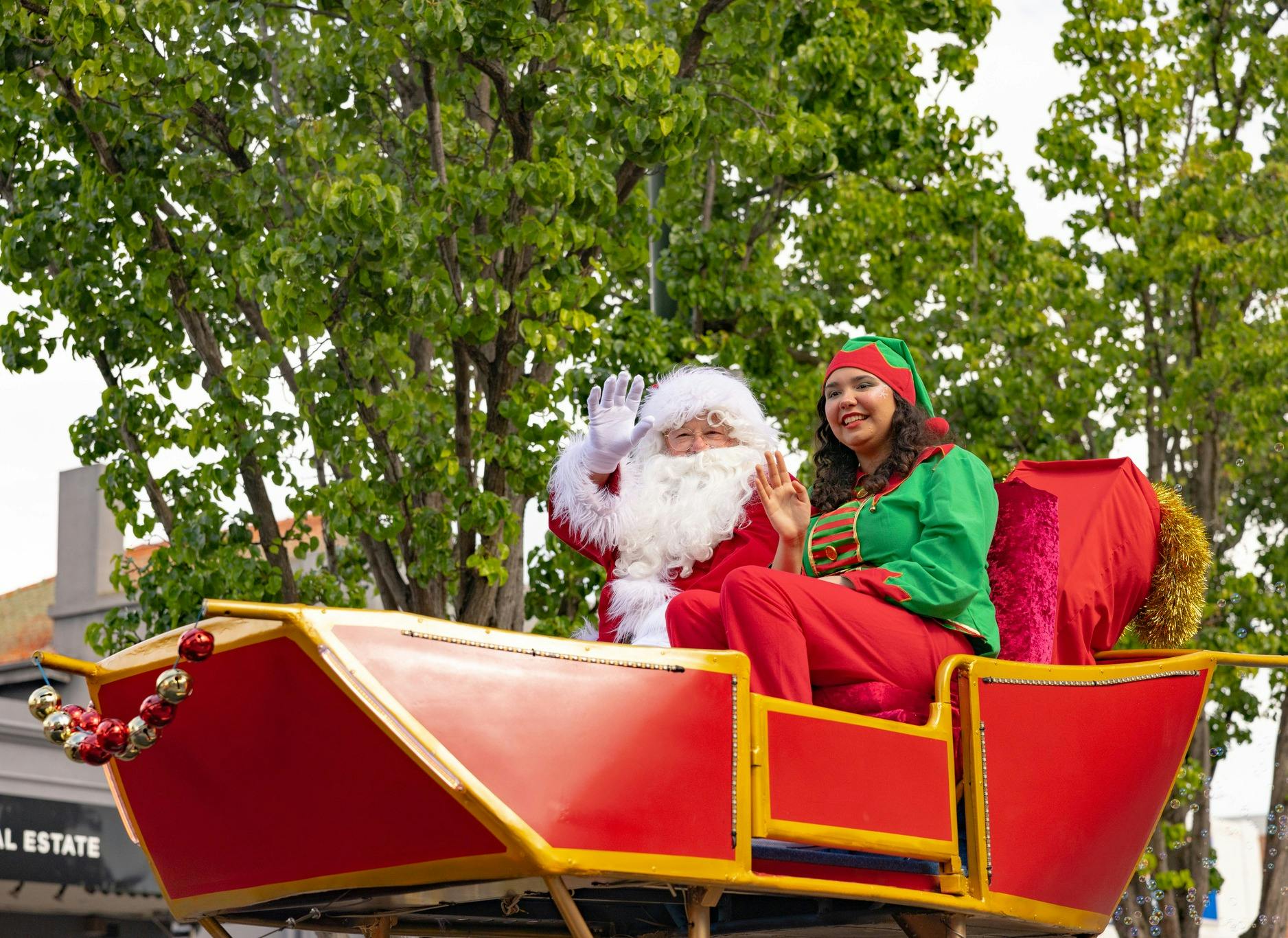 Sale Christmas Parade