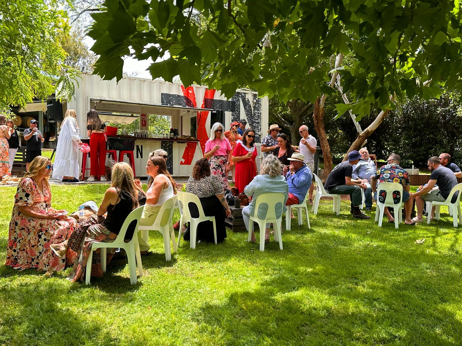 Spring Weekends at Paxton Wines