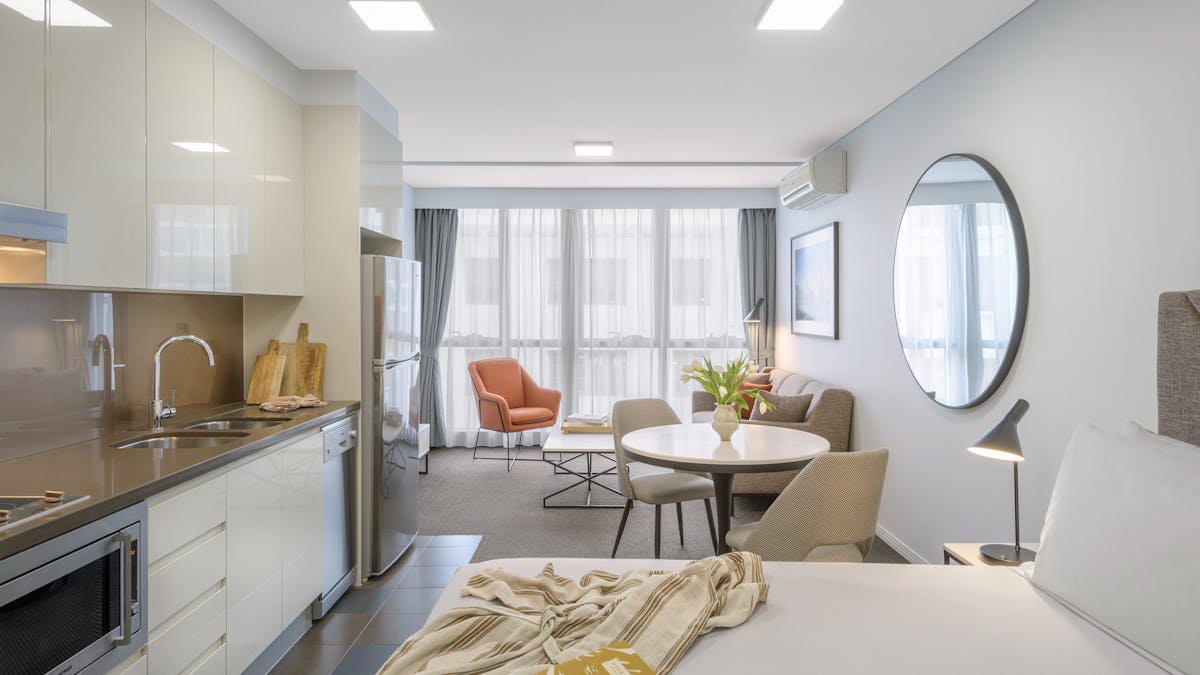Studio Luxury Suite
