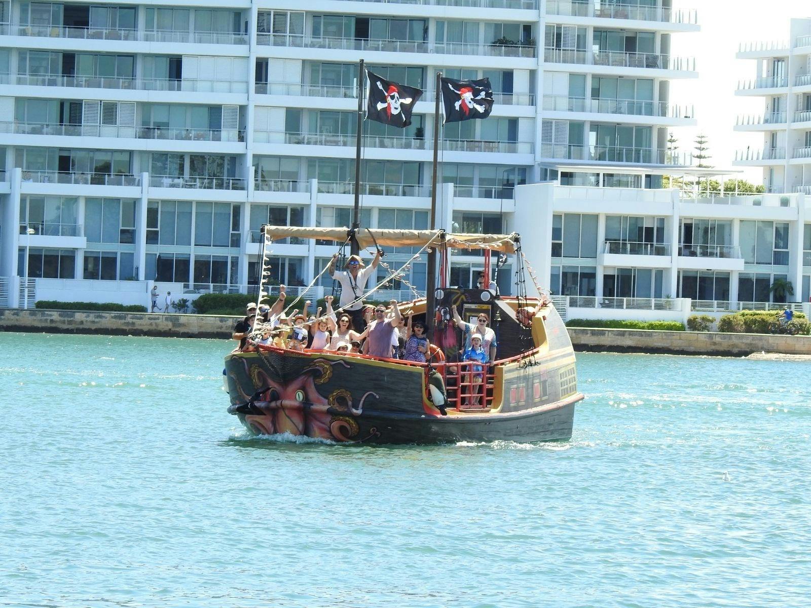 Pirate Ship Mandurah