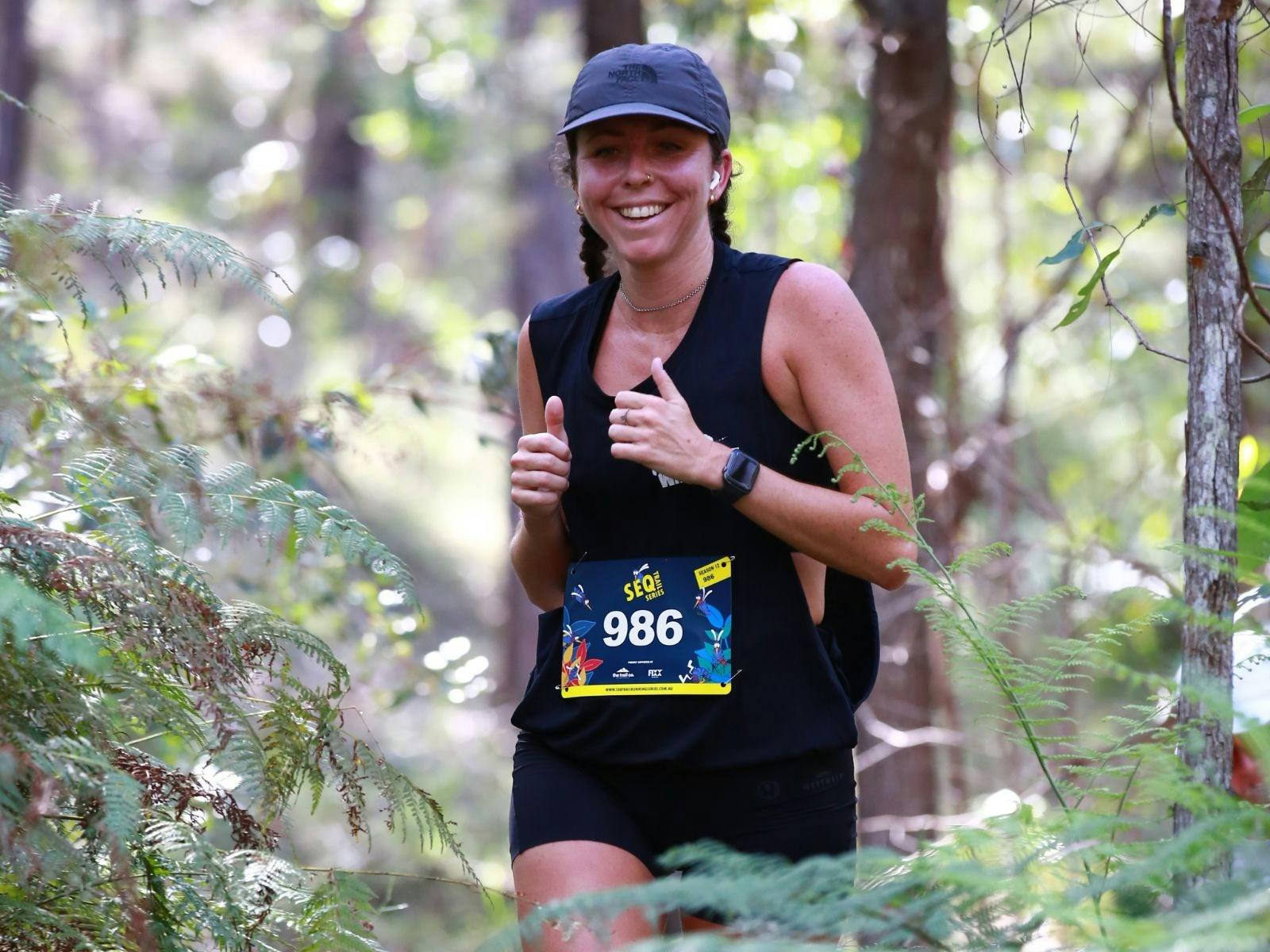 SEQ Trail Runner