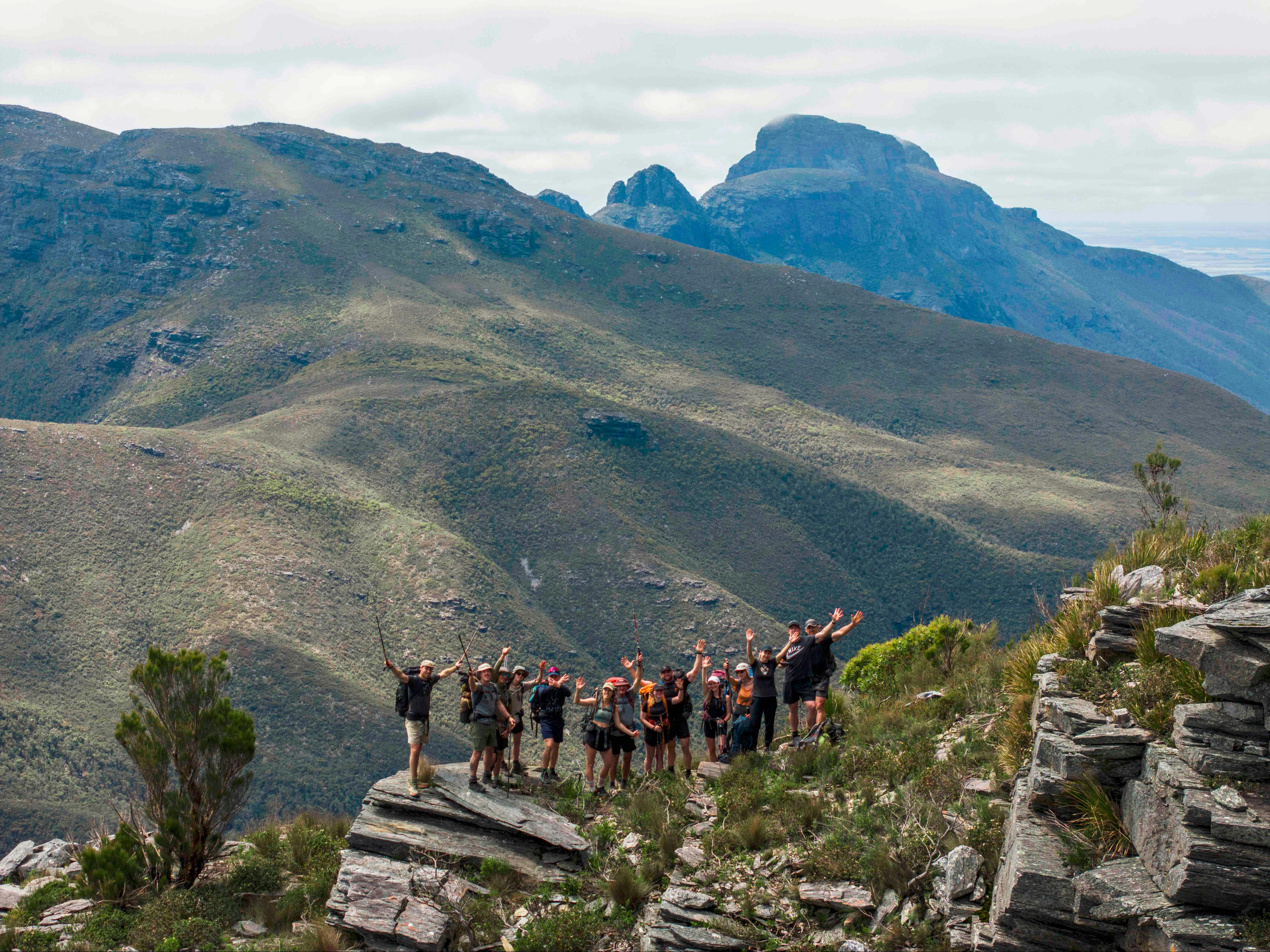 Stirling Range Ridge Walk