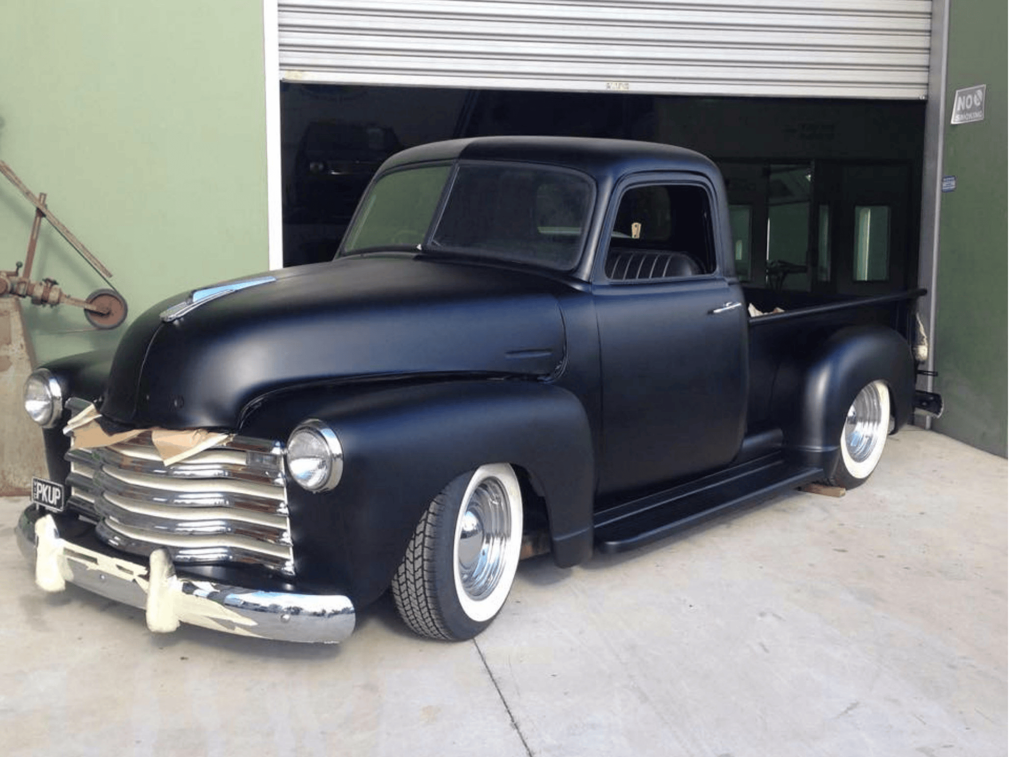 1948 Chevy Pickup to be given away