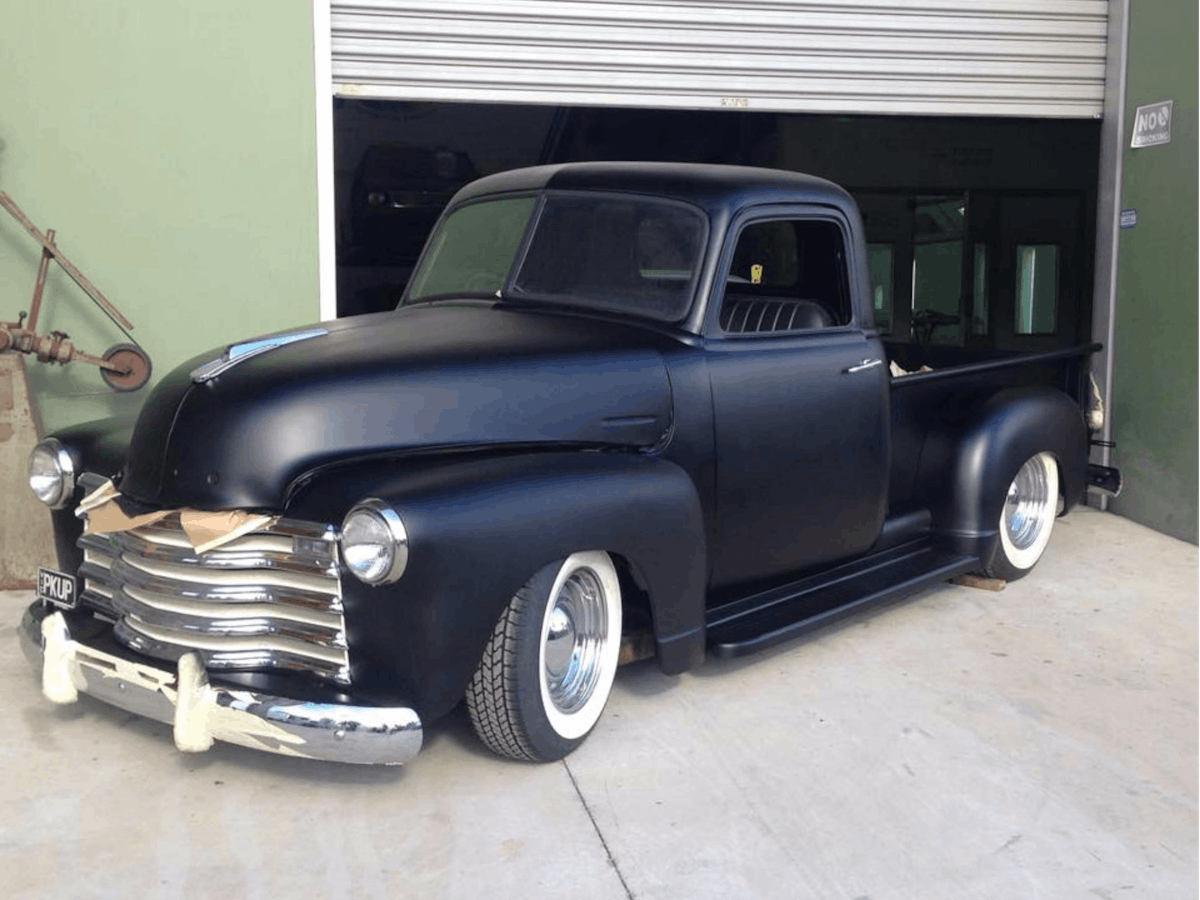 1948 Chevy Pickup to be given away