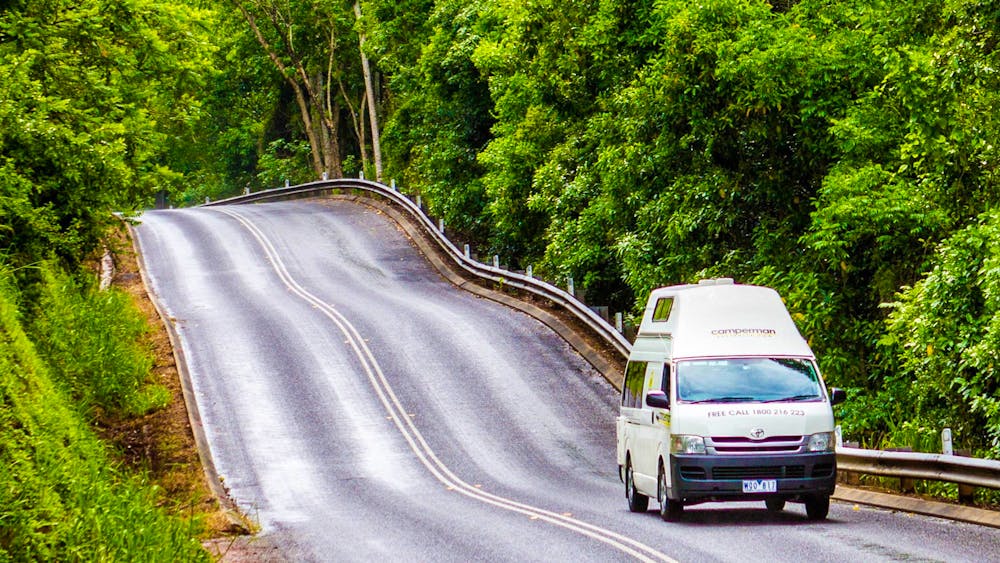 Camperman Australia Townsville
